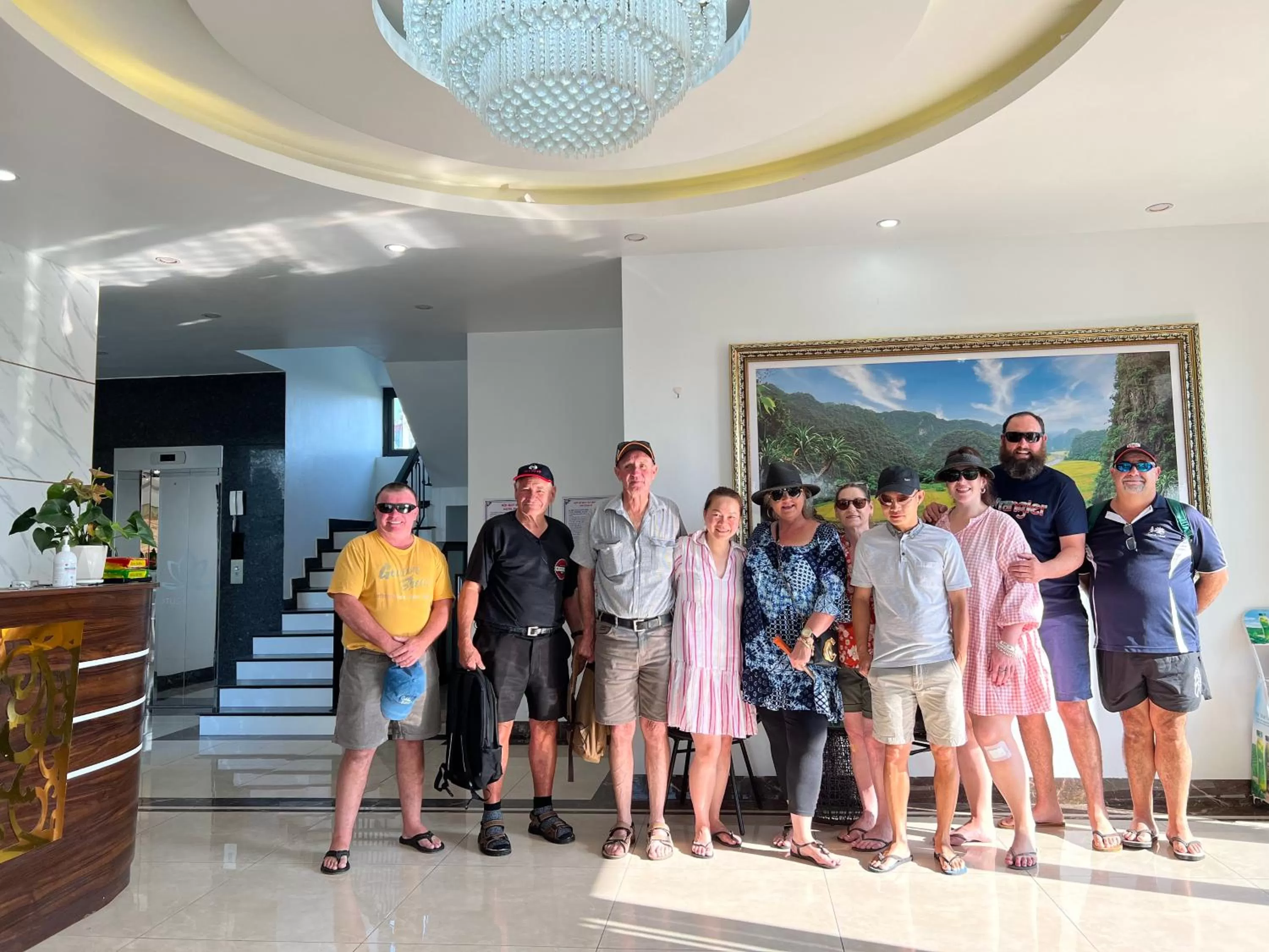 Restaurant/places to eat in Lotus Hotel Ninh Bình