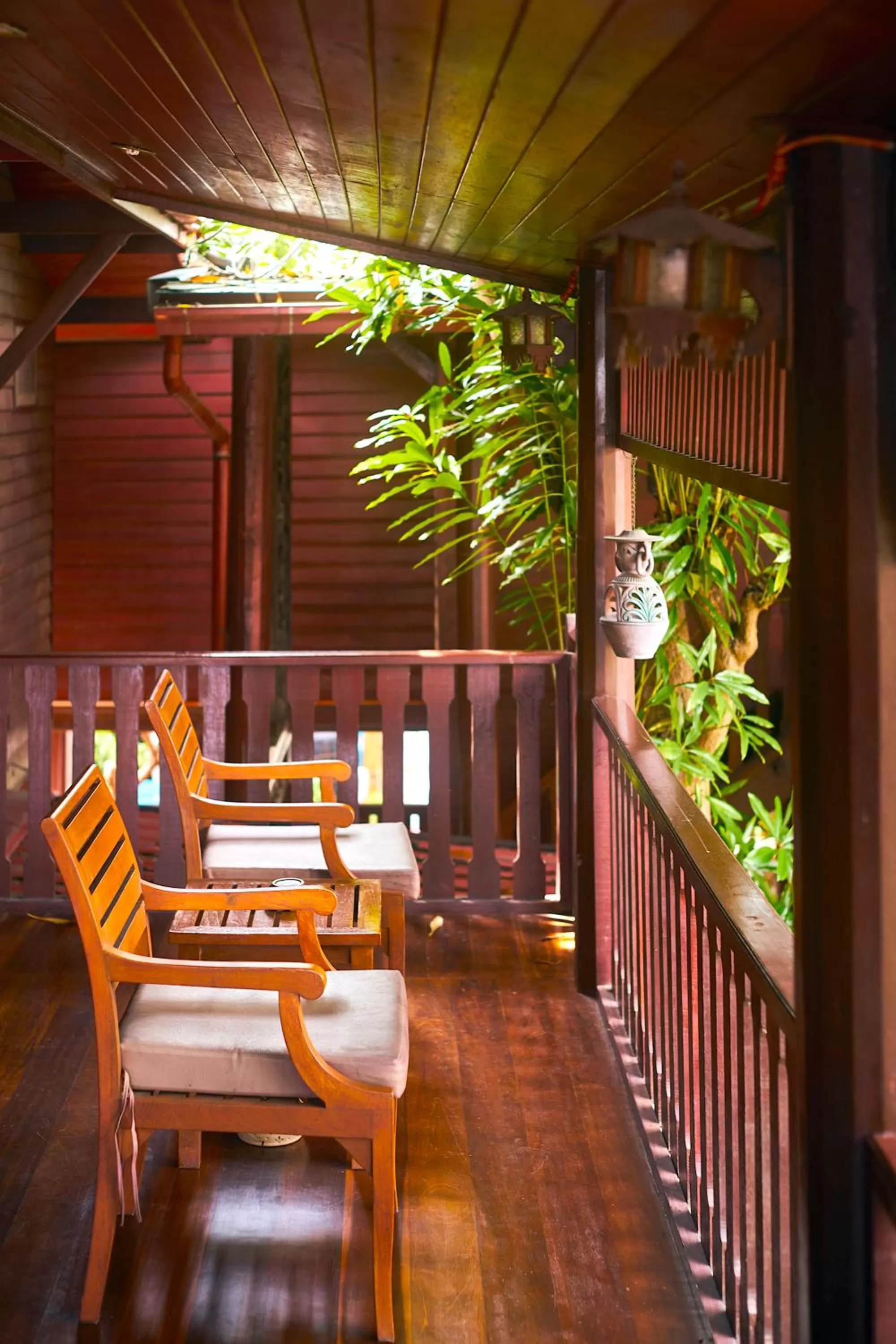 Ruenkanok Thaihouse Resort