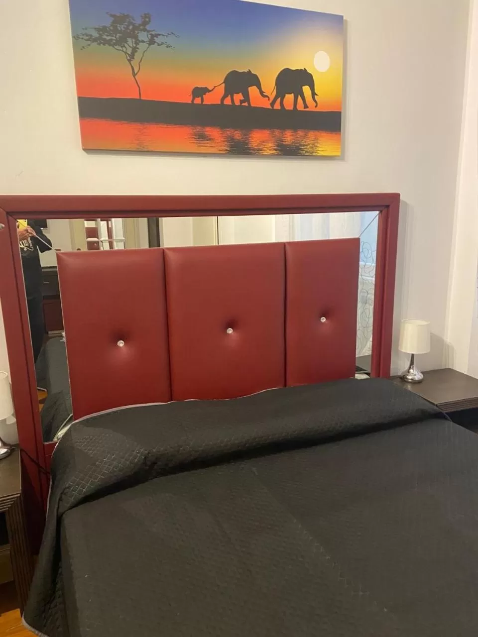 Bedroom, Bed in Bed and Breakfast Impruneta28