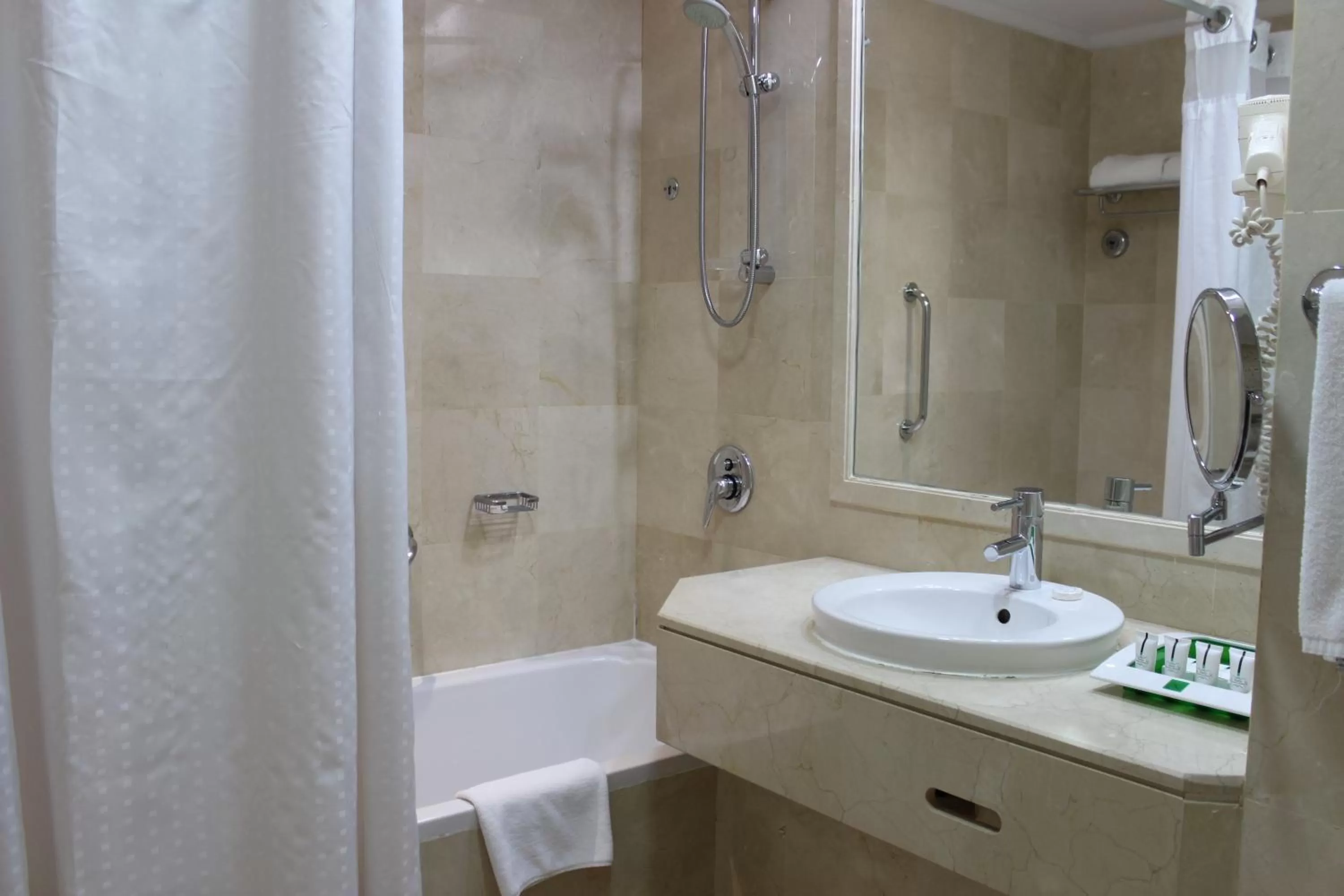 Bathroom in Holiday Inn Olaya by IHG