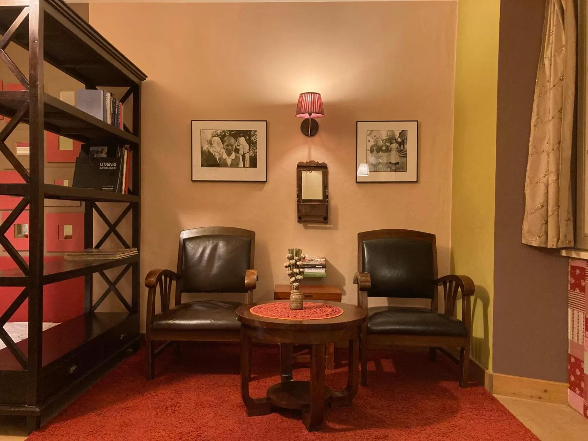 Restaurant/places to eat, Seating Area in MuziKafe - Home of Culture