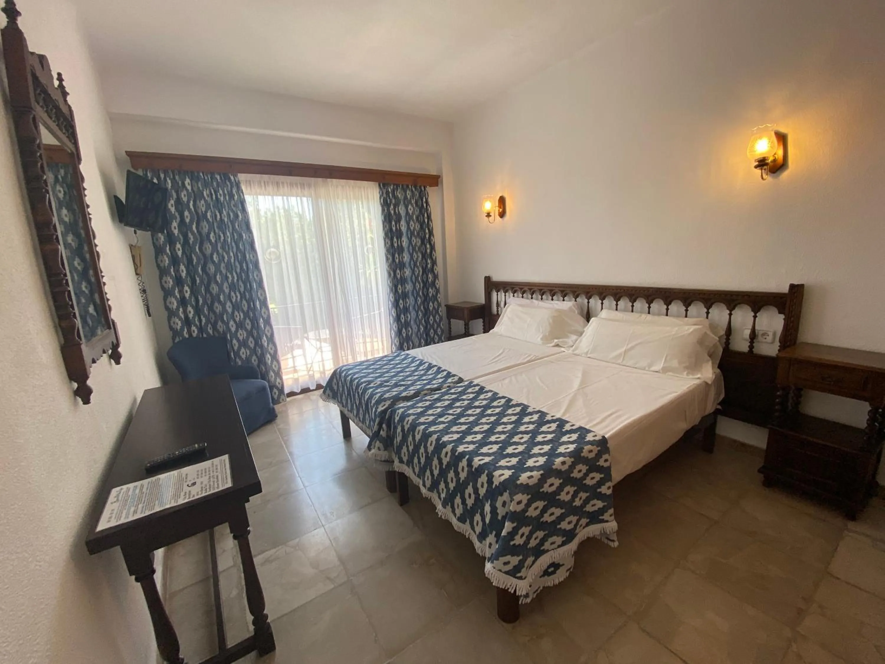 Bed in Hs Villa Rosa Paguera