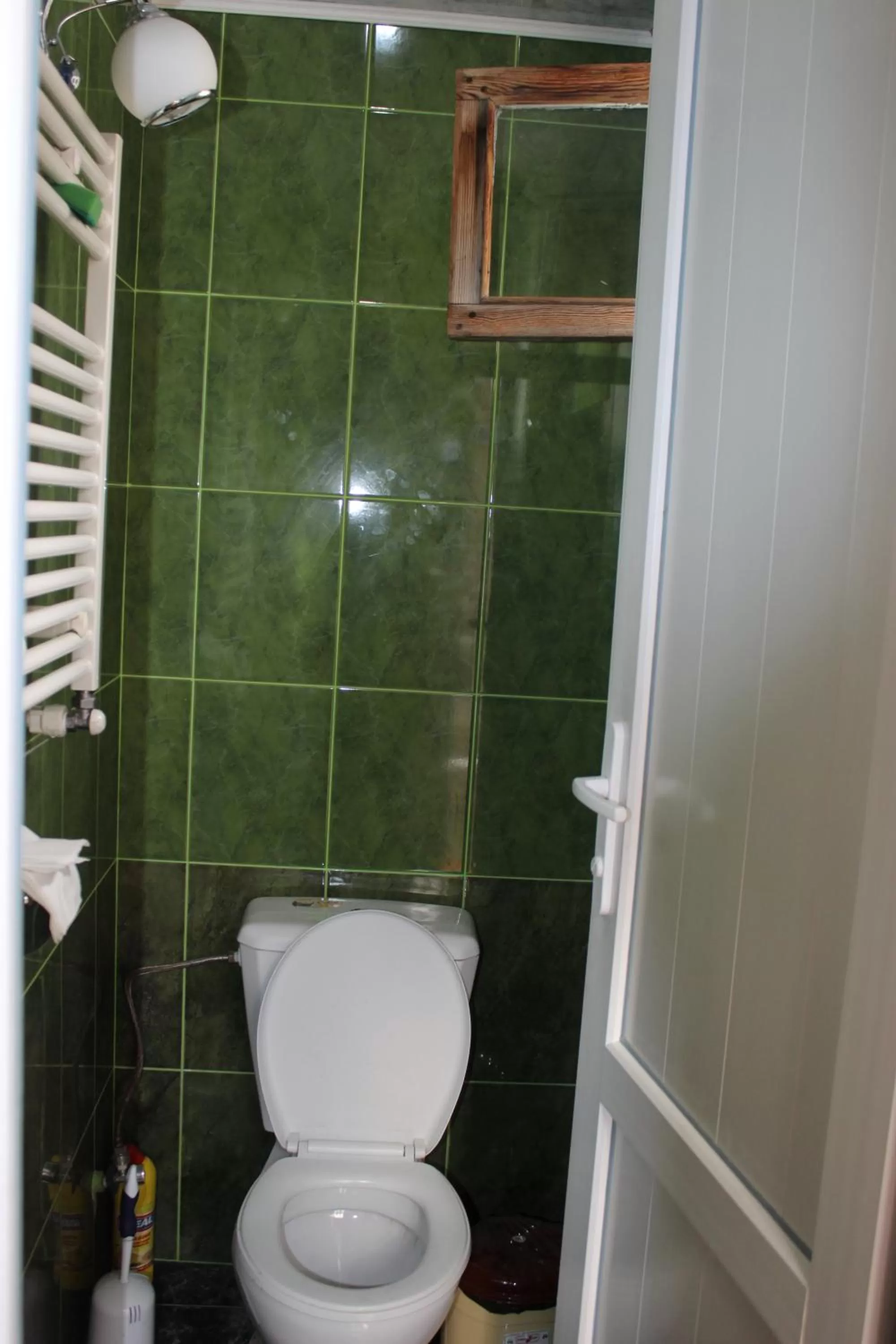 Bathroom in Nika's Guest House