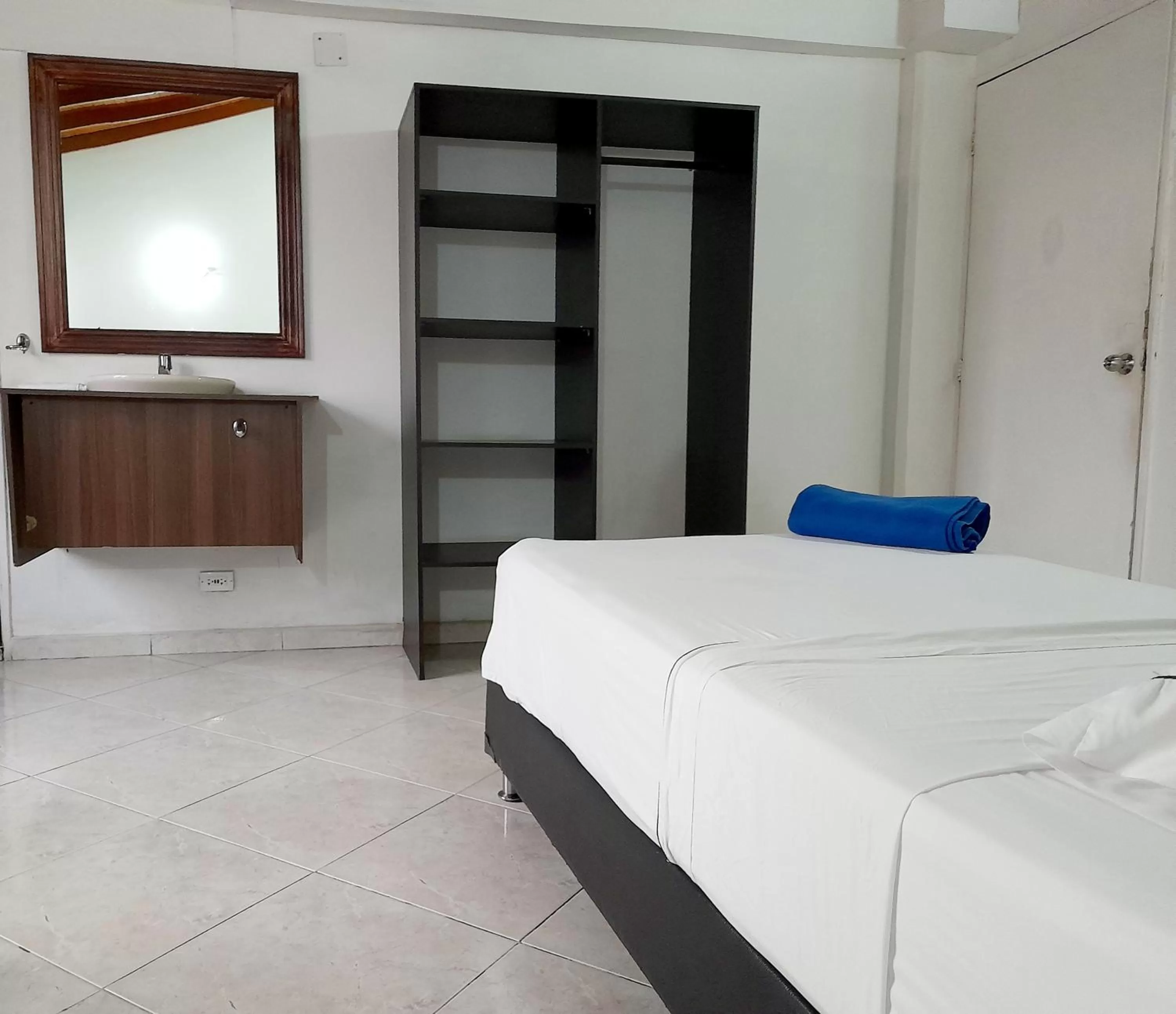 Photo of the whole room, Bed in Hotel Saint John