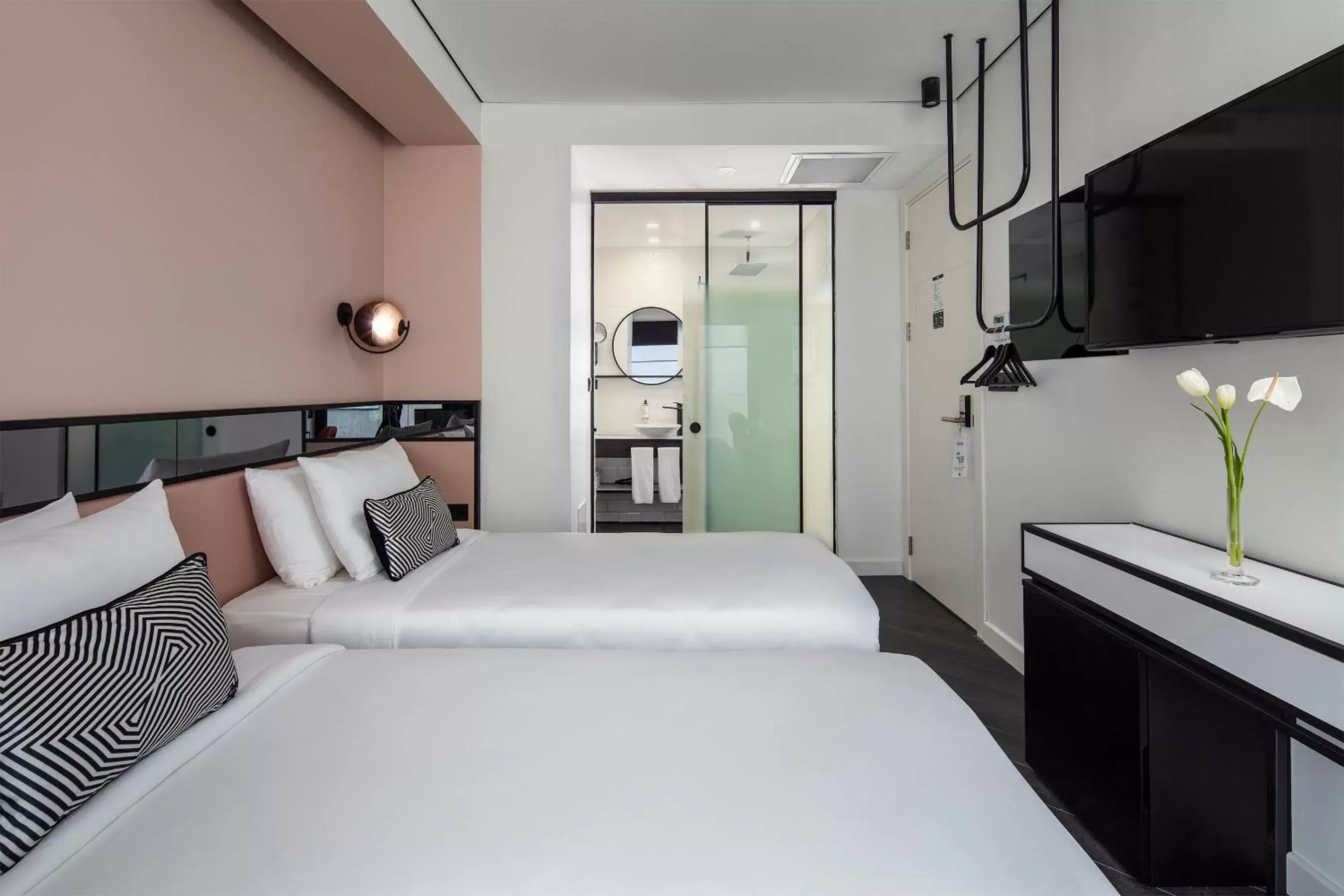 Standard Twin Room in The Westist Hotel & Spa - Special Category Standard Twin Room in The Westist Hotel & Spa - Special Category