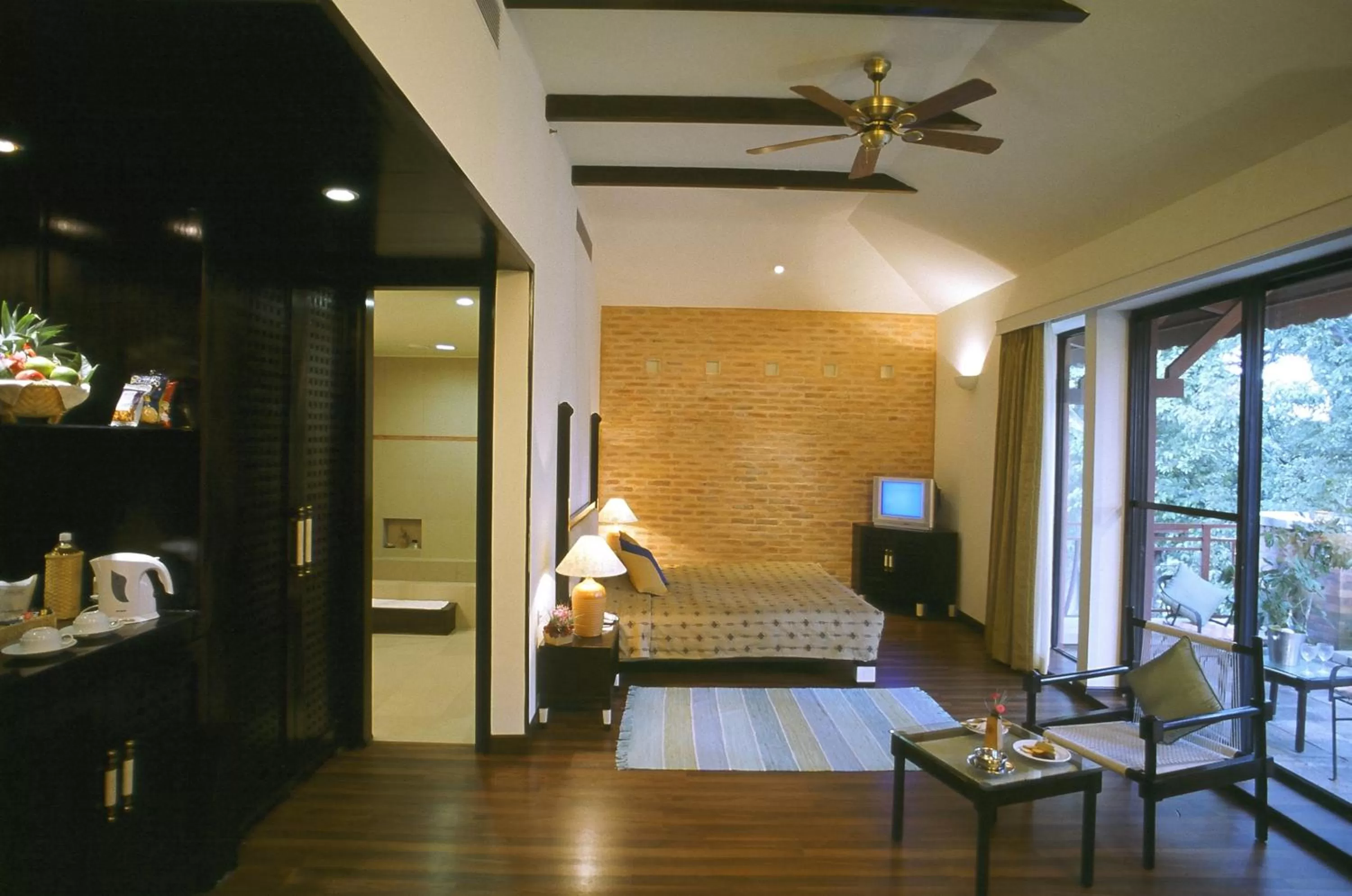 Photo of the whole room in Gokarna Forest Resort Kathmandu