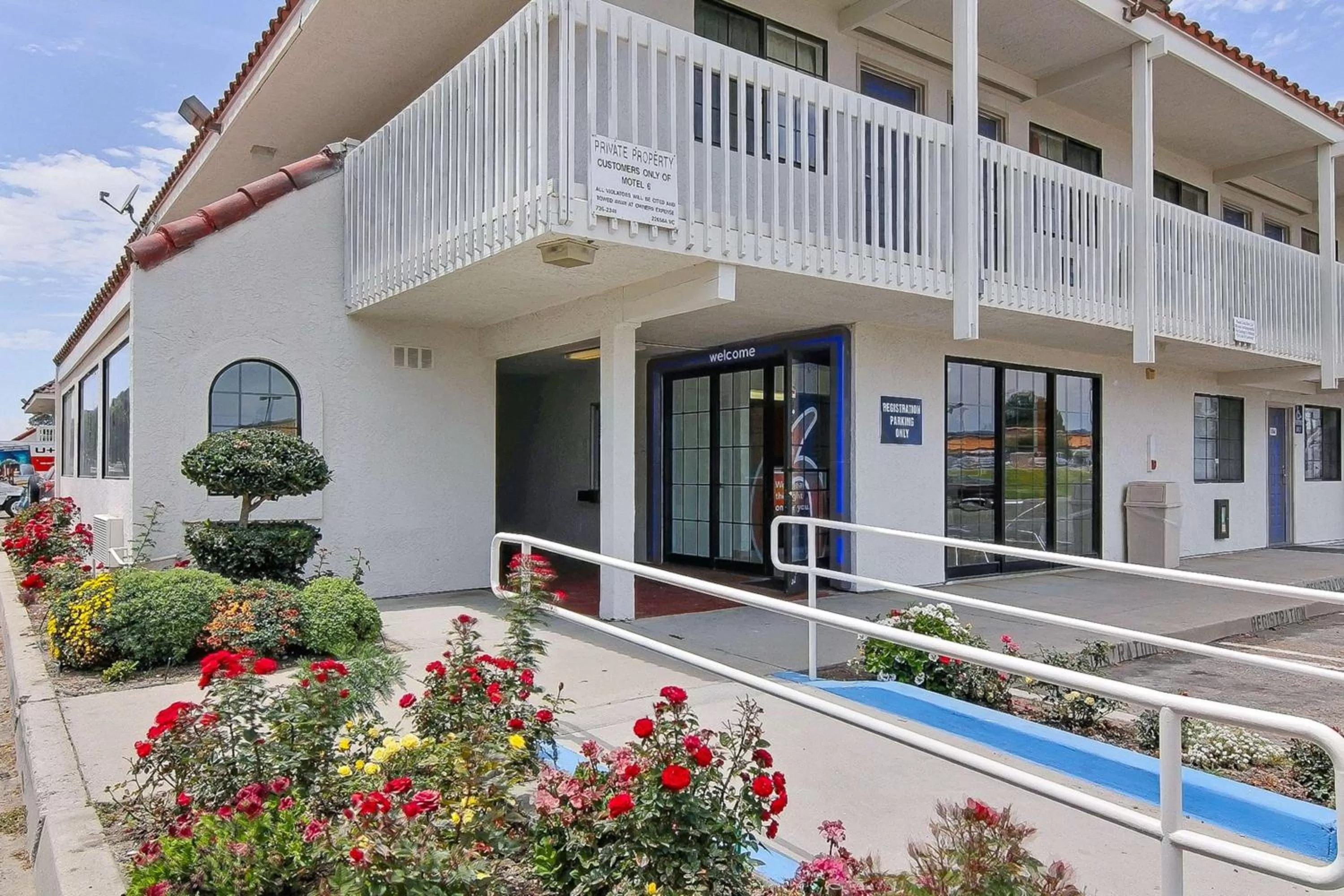 Motel 6-Lompoc, CA