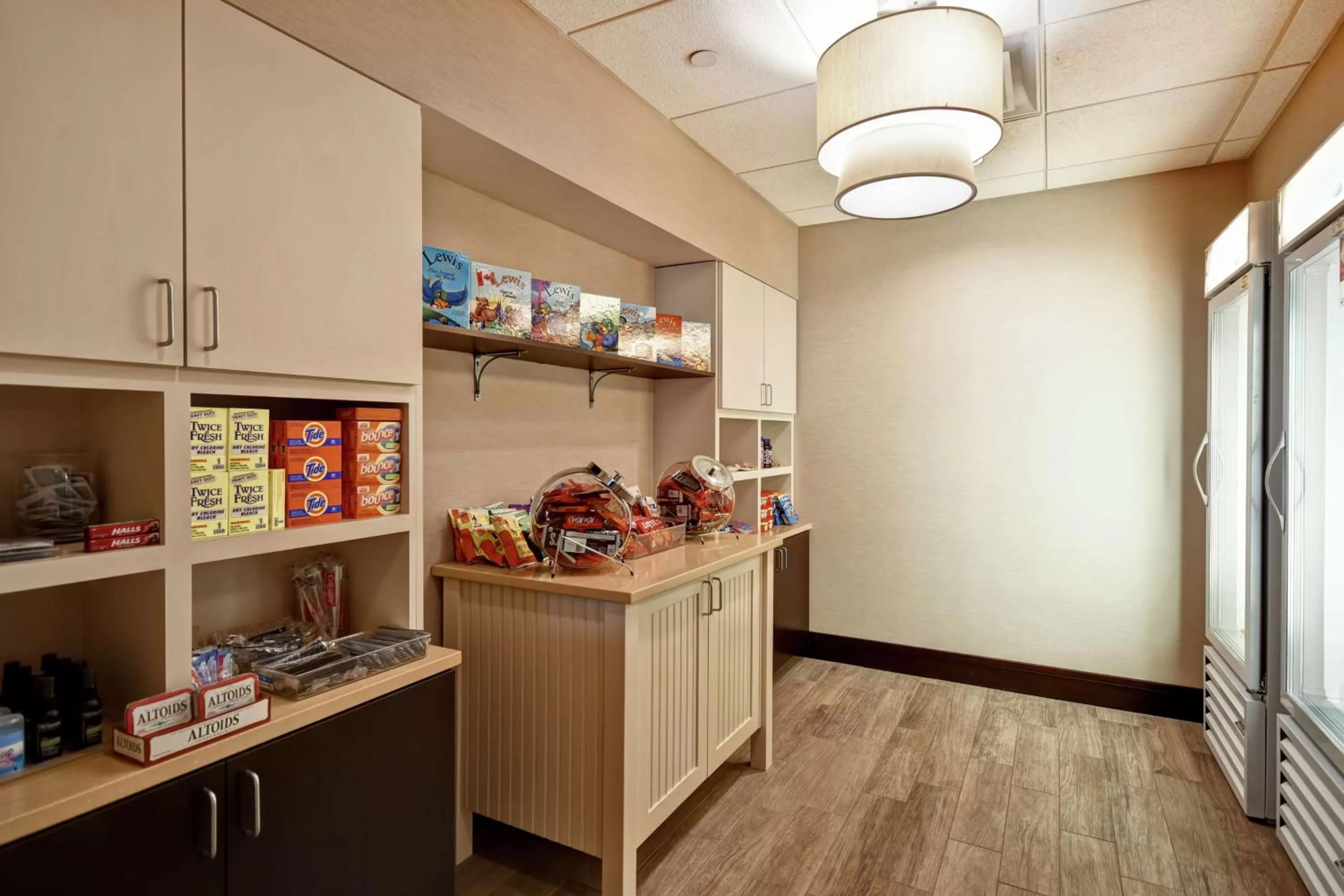 Restaurant/places to eat in Homewood Suites by Hilton Dover