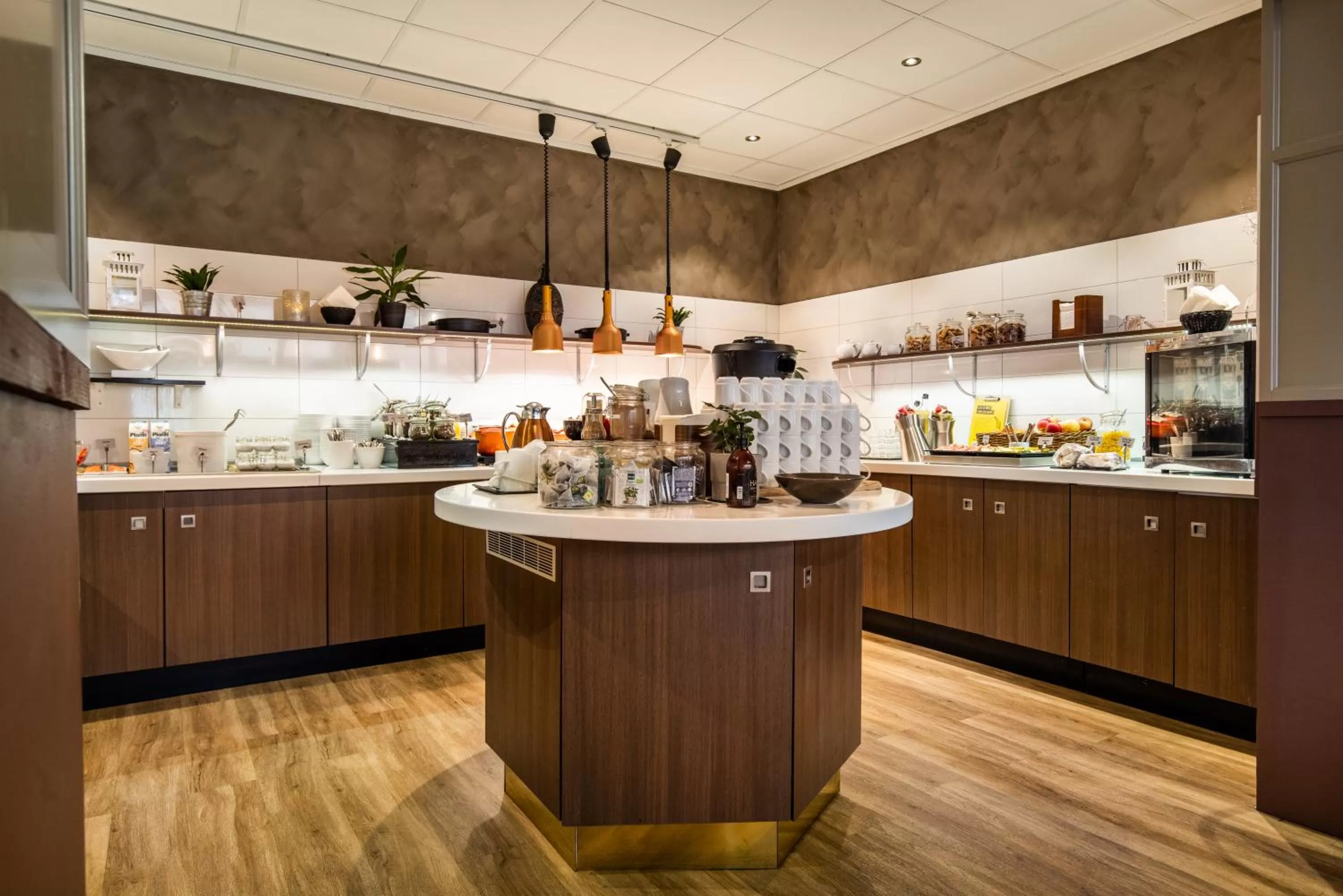 Breakfast in Comfort Hotel Linköping City