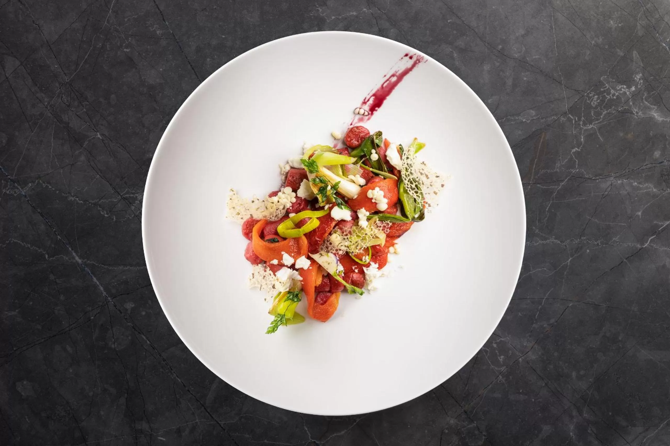 Restaurant/places to eat in Laurichhof