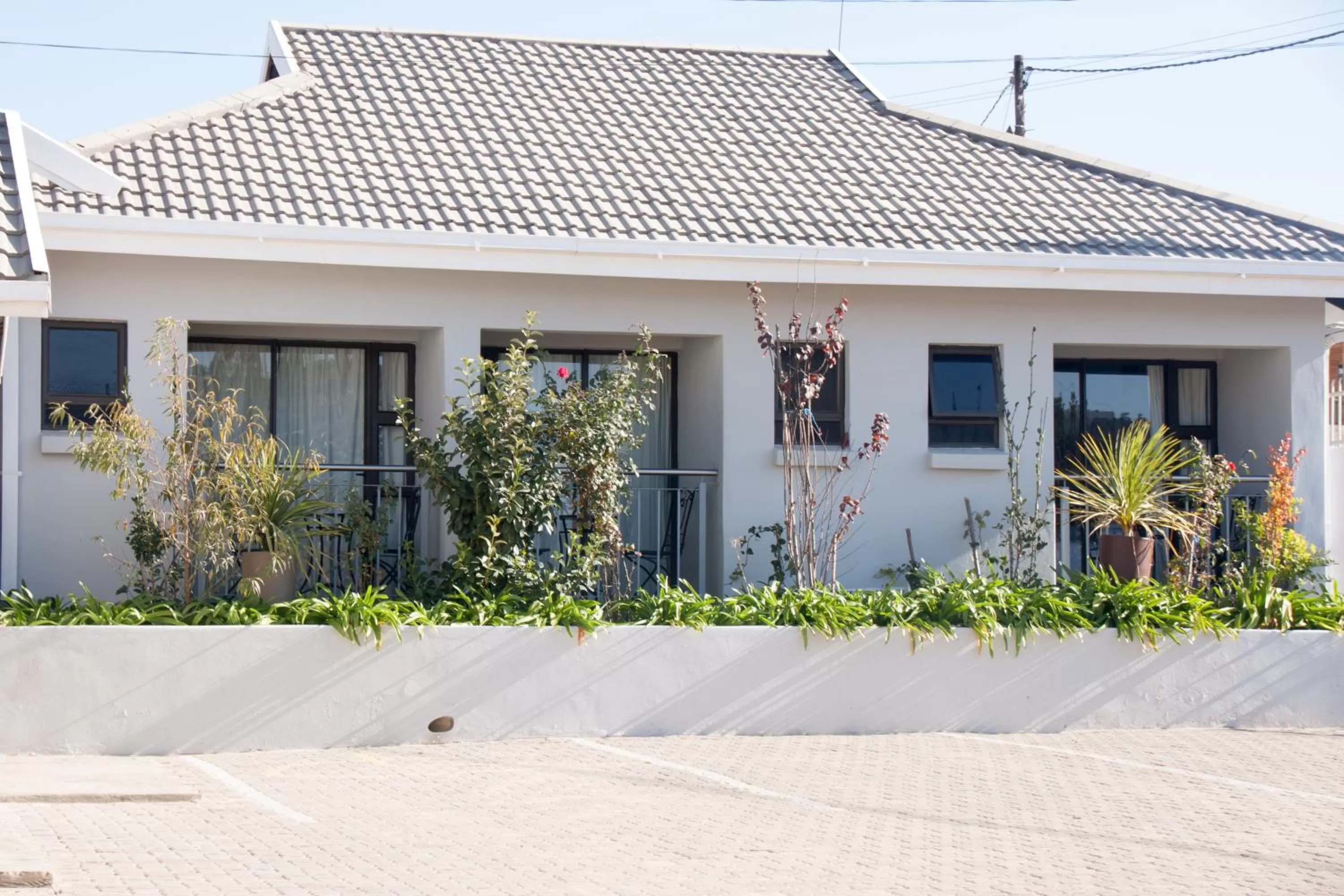 Balcony/Terrace, Patio/Outdoor Area in Tribute Guest House Matala
