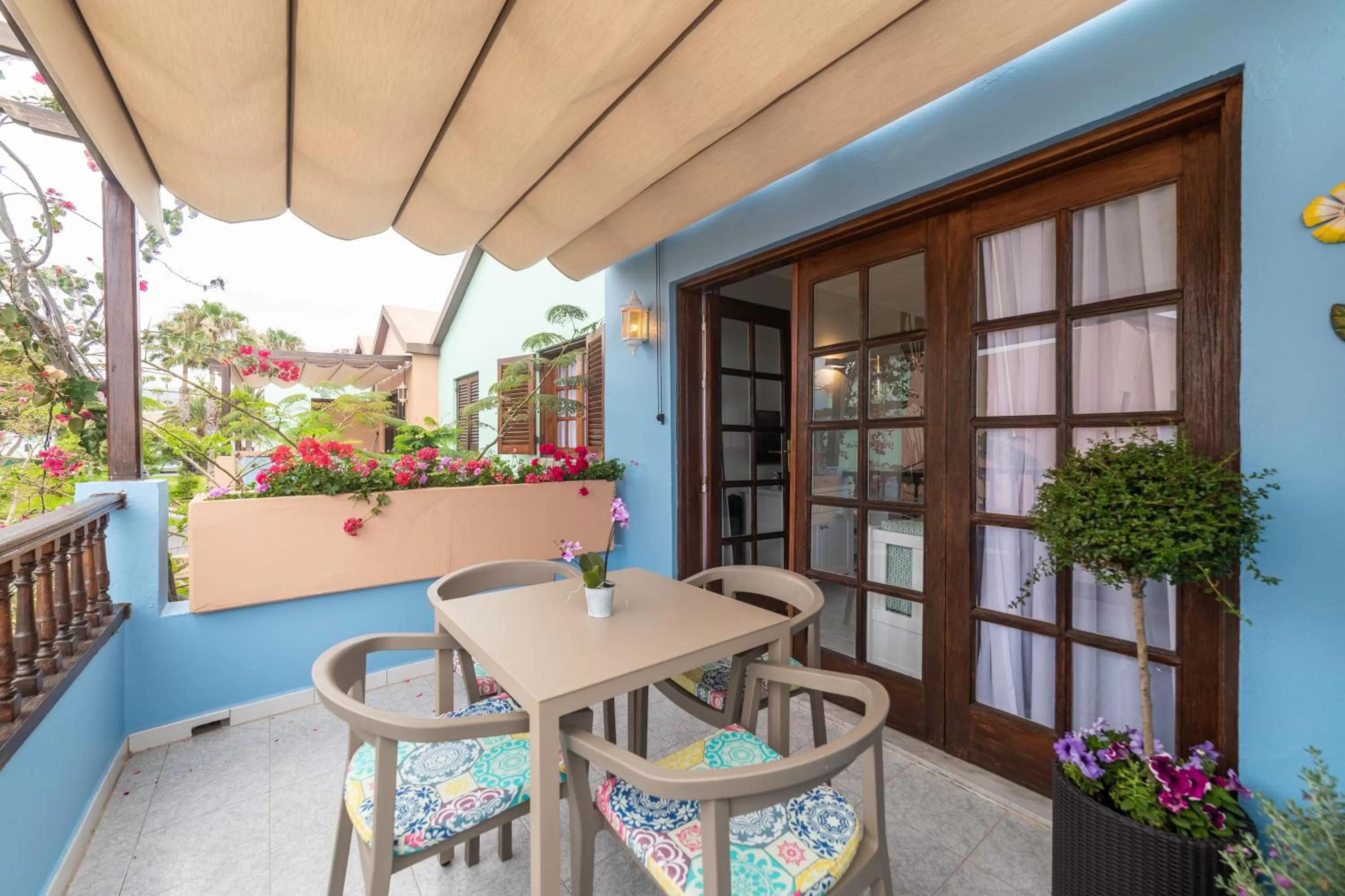 Balcony/Terrace in Club Vista Serena