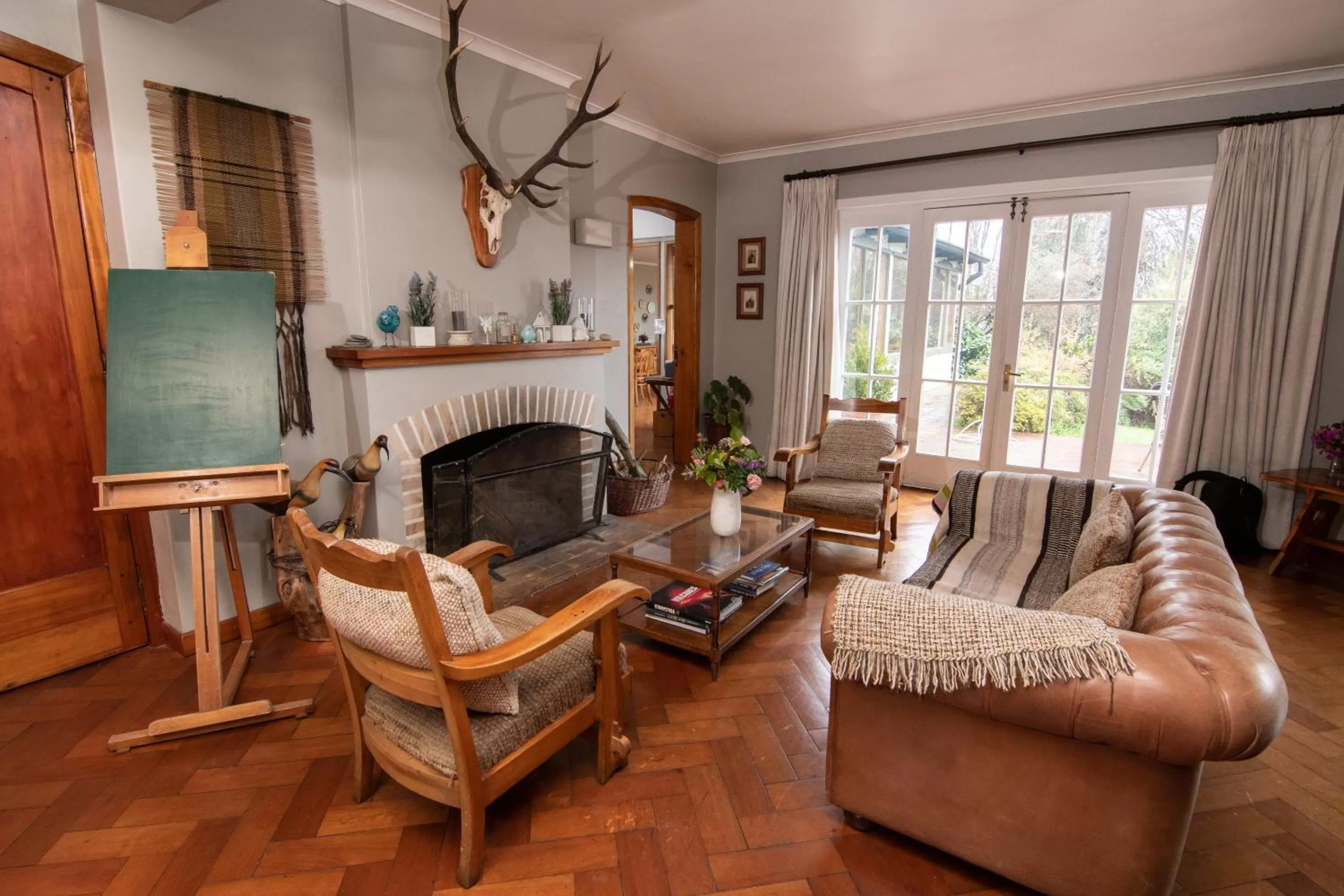Seating Area in Hotel El Ciervo