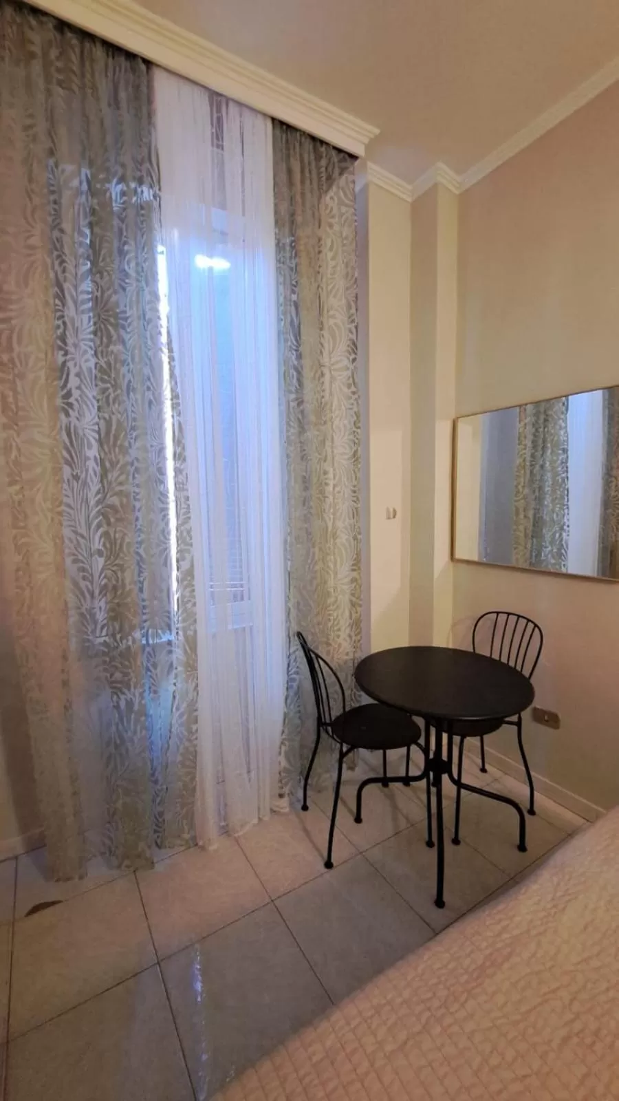 Dining area in B&B Andy&LU