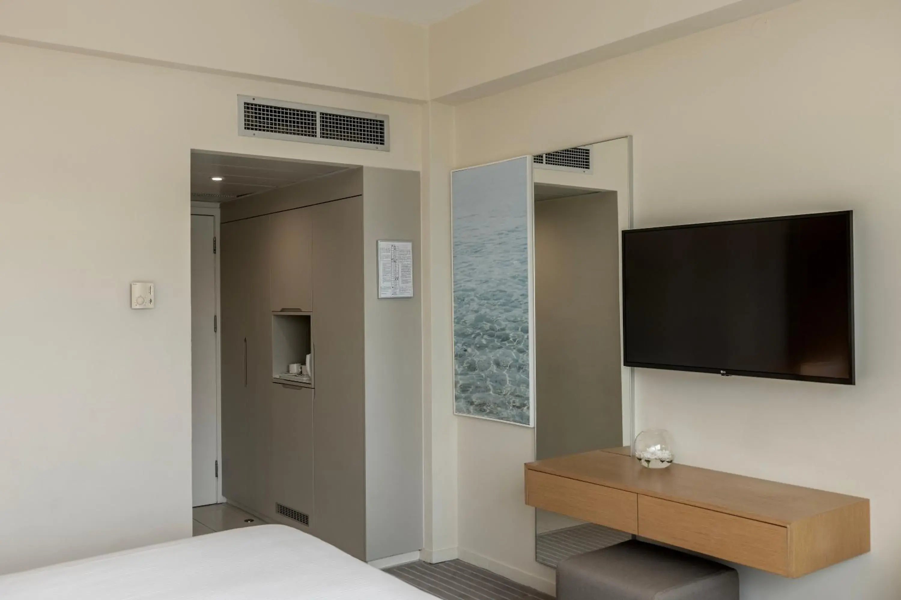 Double or Twin Room with Inland View in Capo Bay Hotel Double or Twin Room with Inland View in Capo Bay Hotel