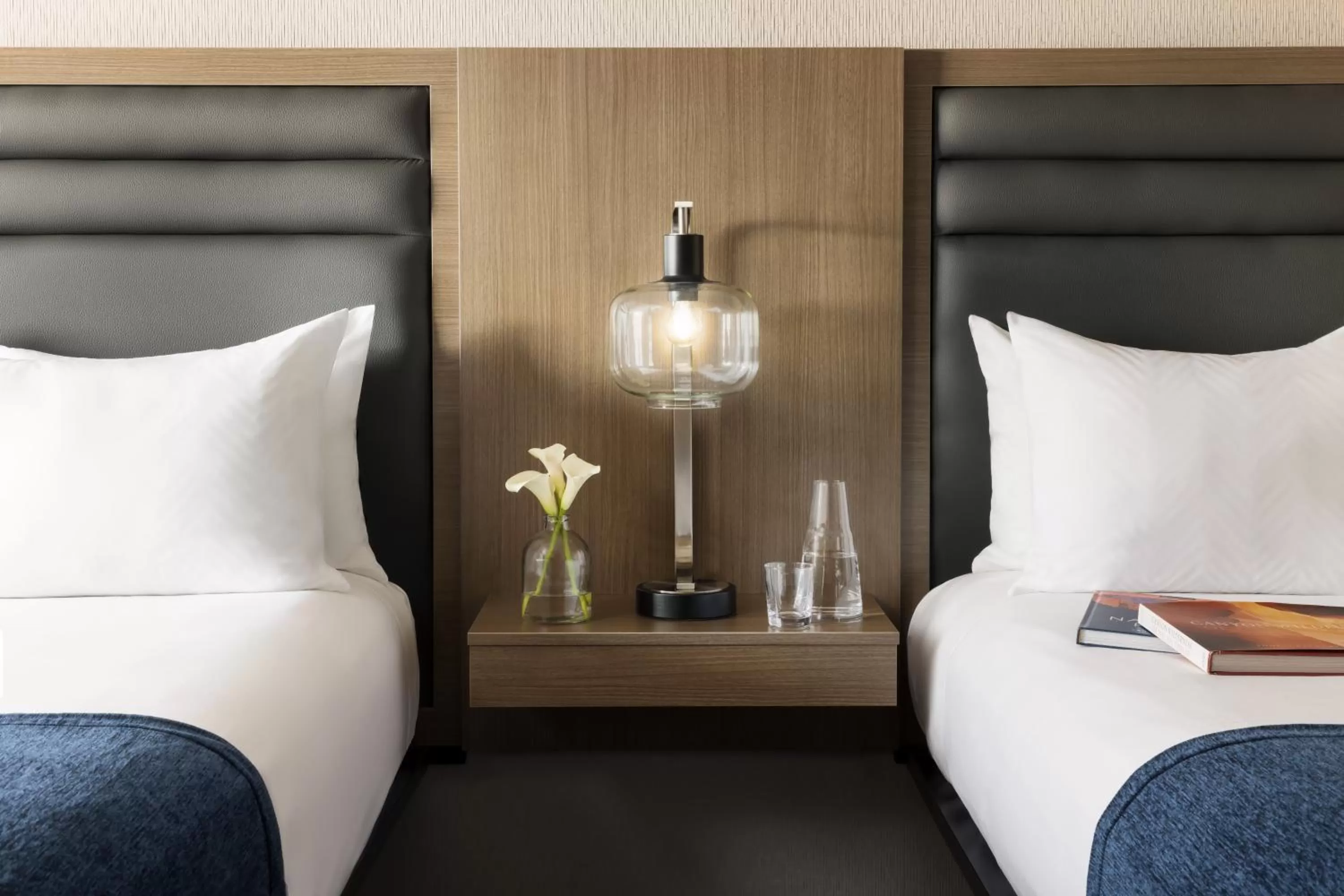 Deluxe Courtyard Double in Kimpton Miralina coming soon - Scottsdale Plaza Resort