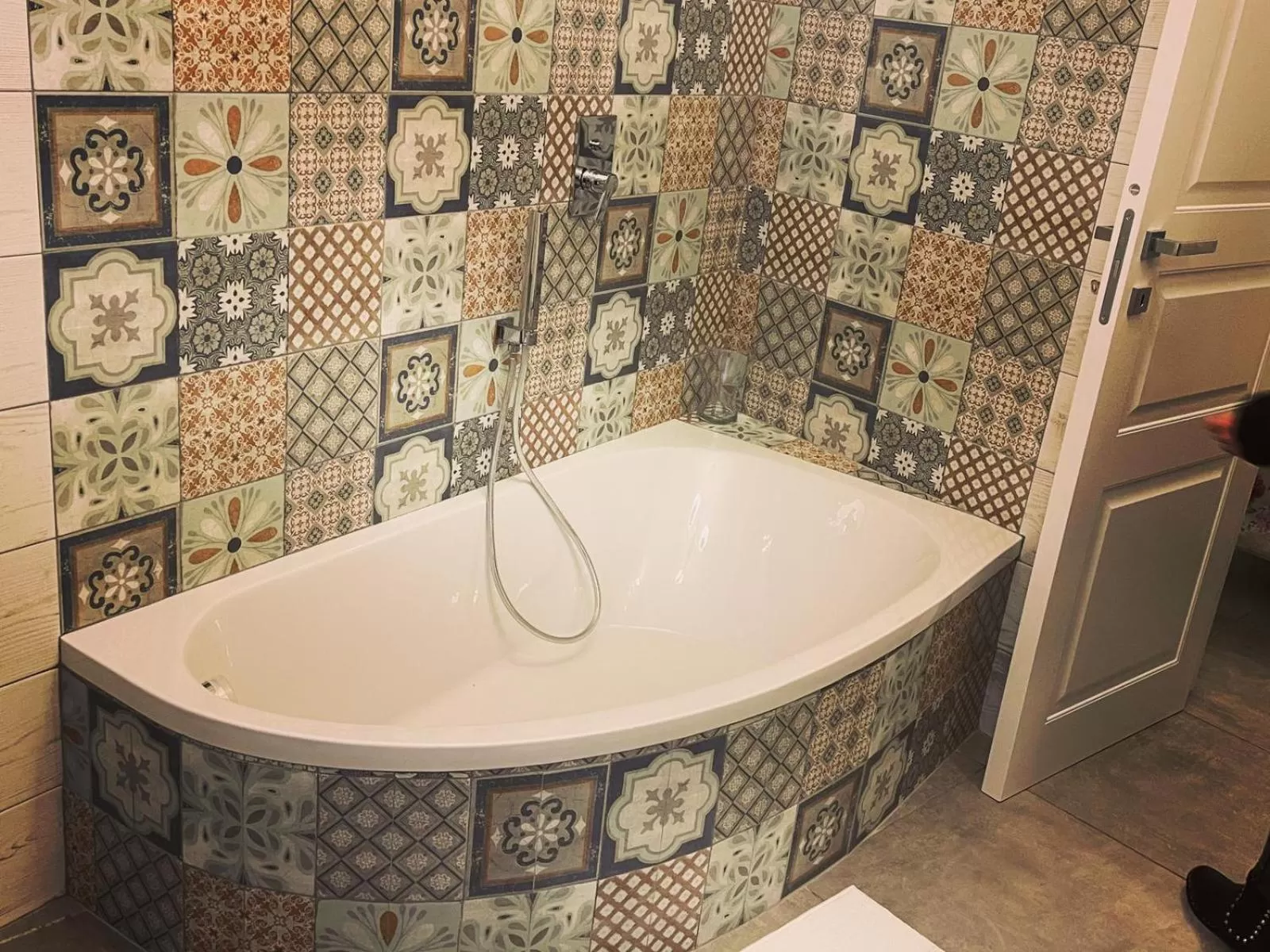 Bathroom in Beb la Gemma