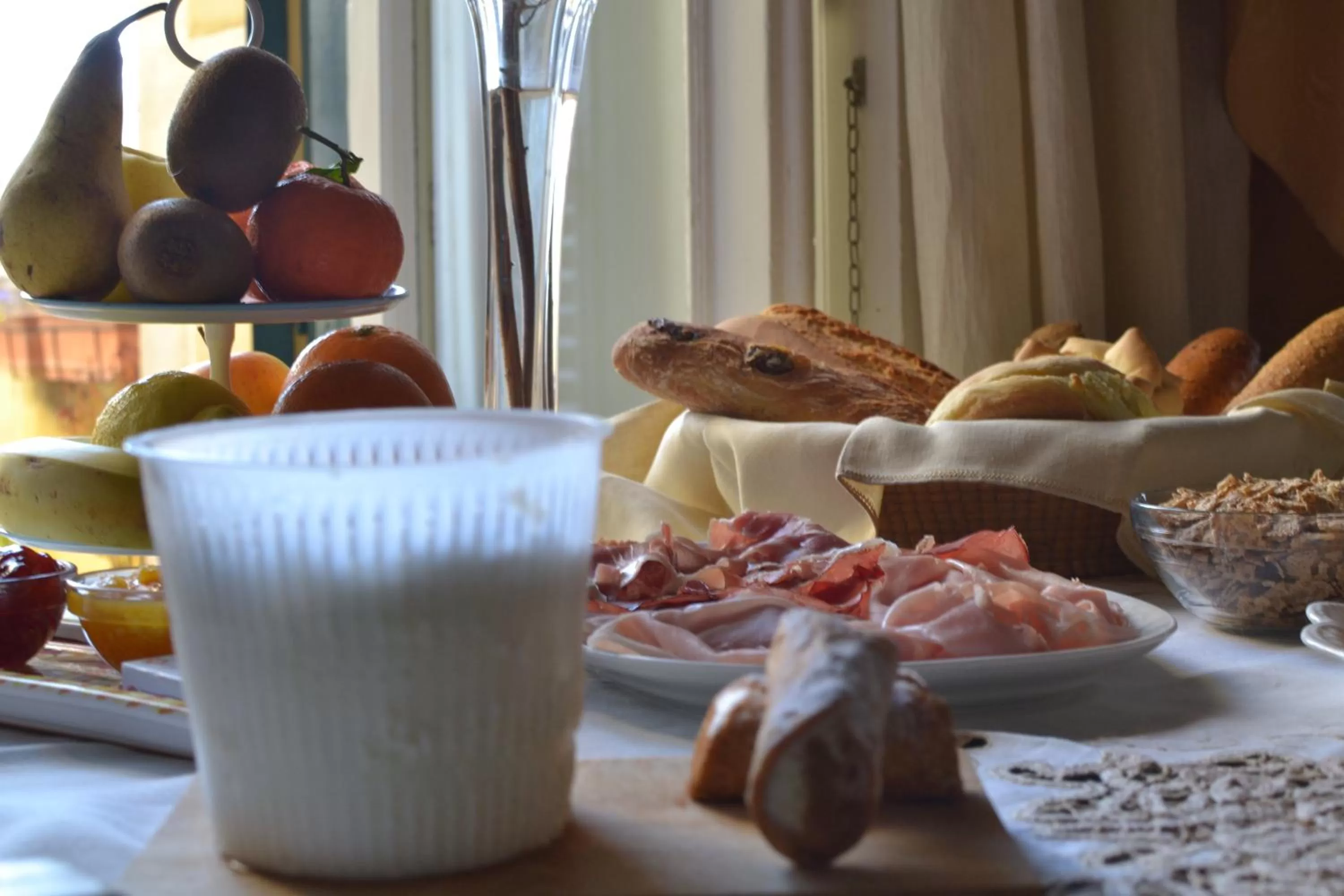 Food close-up in Risveglio Ibleo