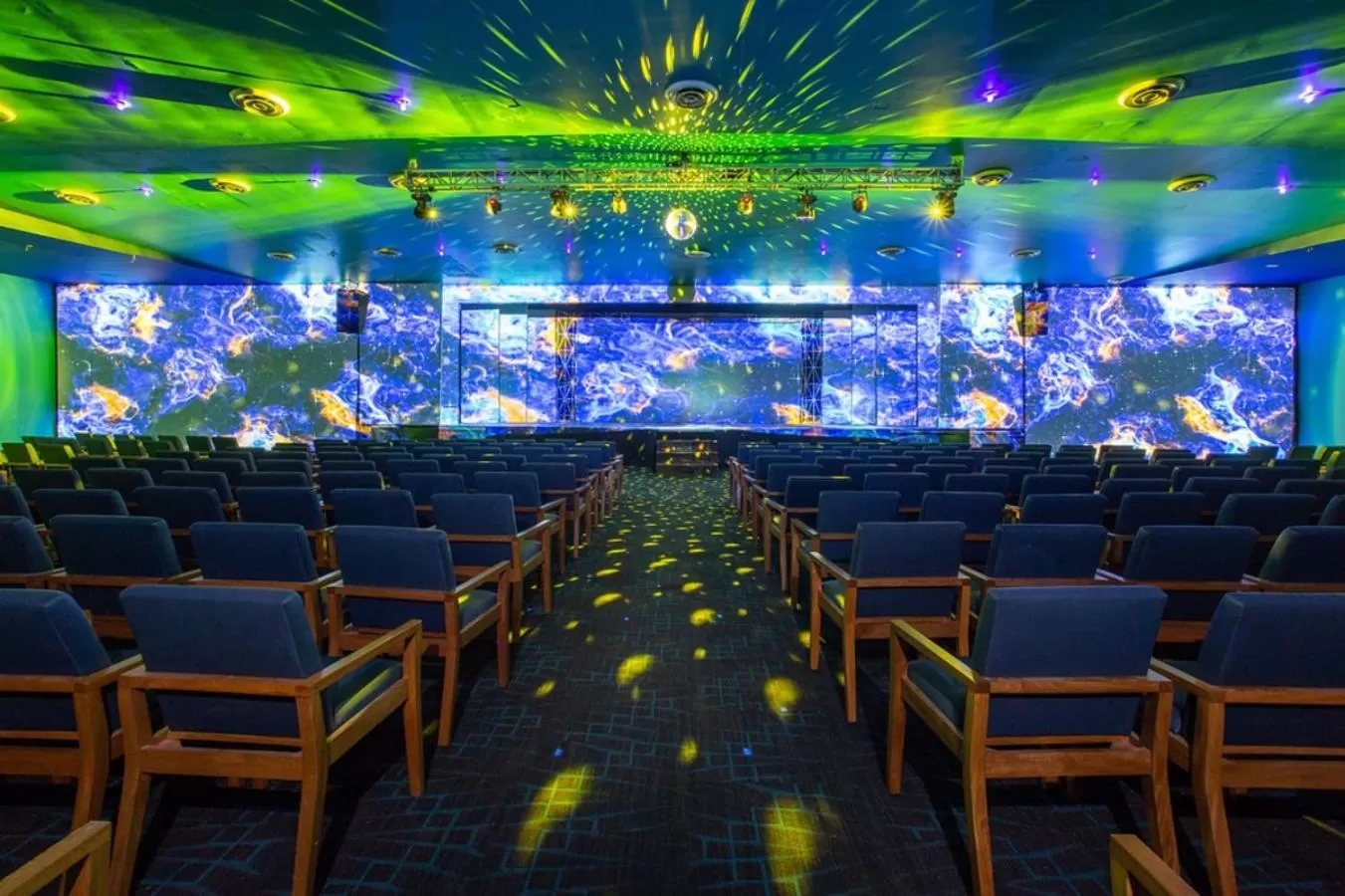 Business facilities in Dreams Jade Resort & Spa - All Inclusive