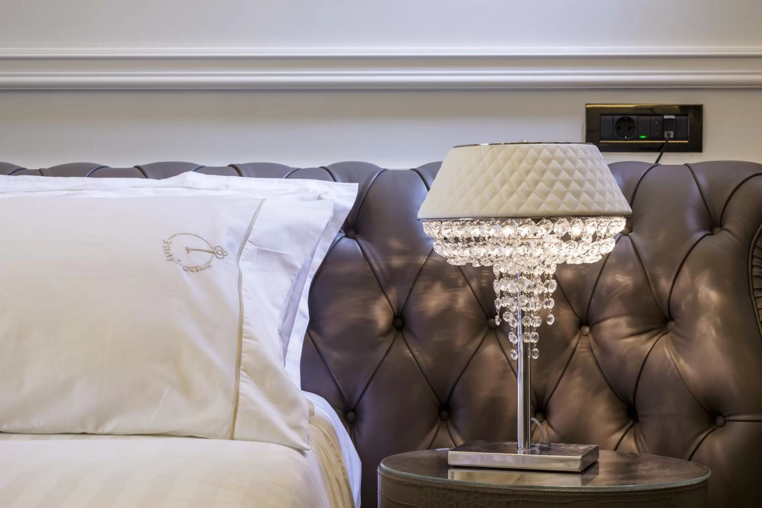 Bedroom, Bed in 3 Sixty Hotel & Suites