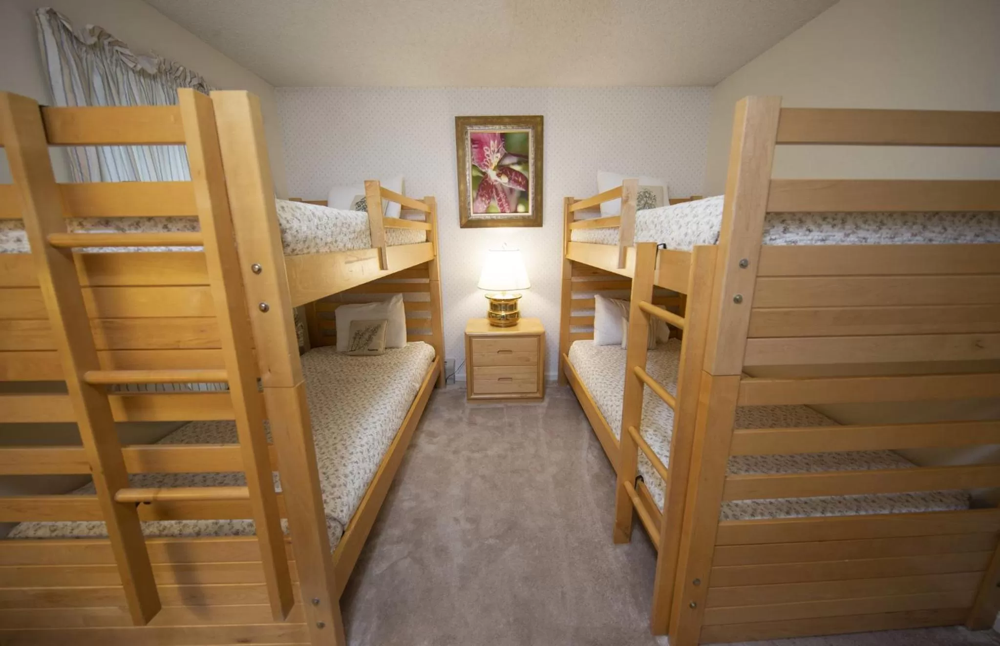 Photo of the whole room, Bed in Winterplace at Okemo, A Vail Resorts Property