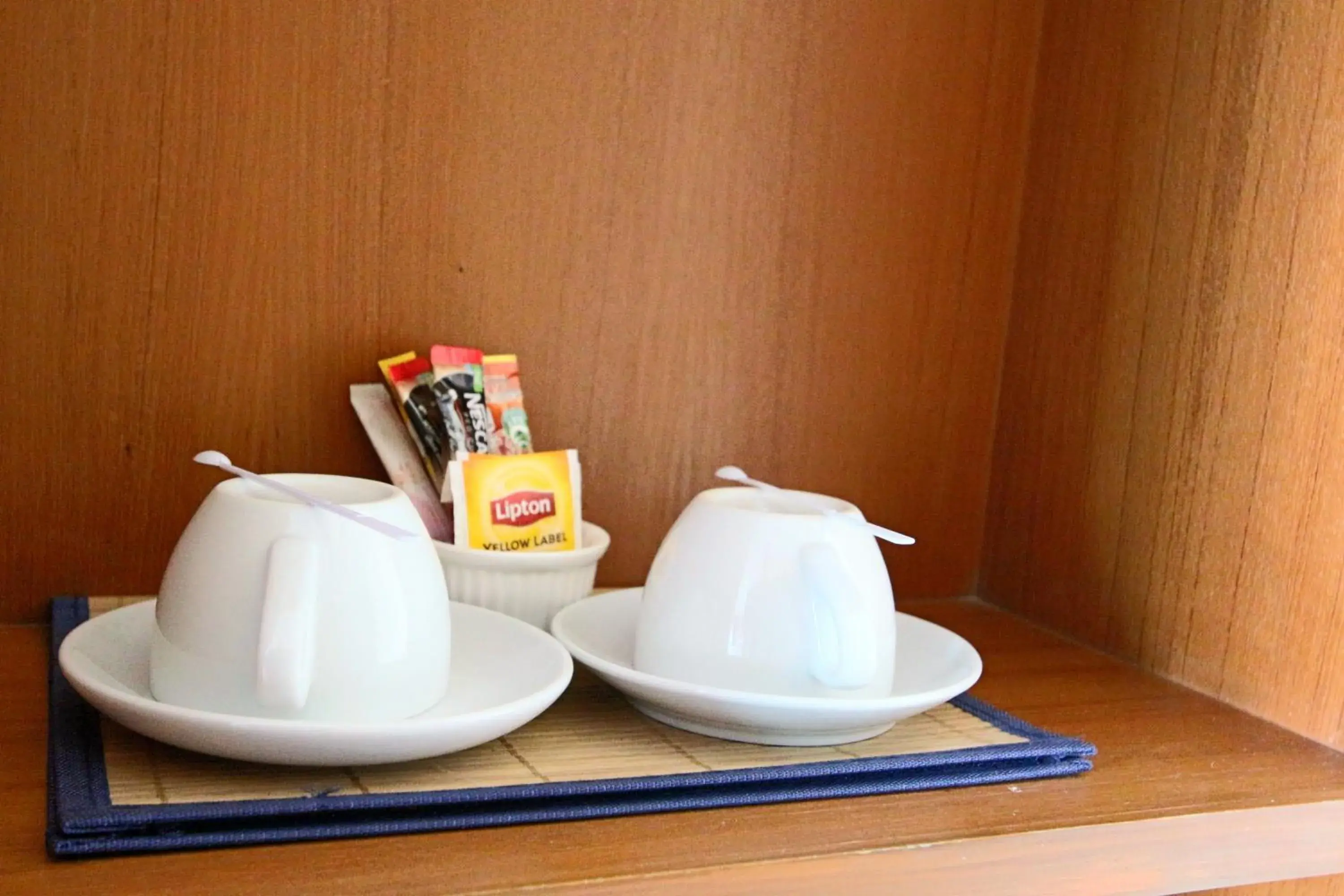 Standard Twin Room in Good Nice Hotel Standard Twin Room in Good Nice Hotel