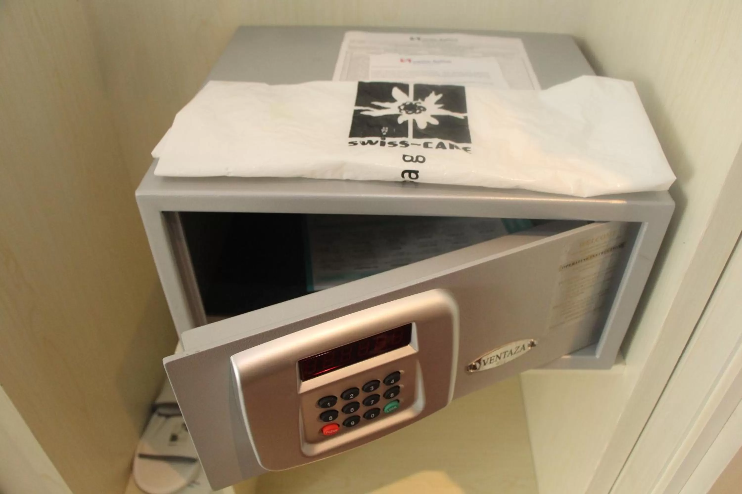 Area and facilities in Swiss-Belinn Balikpapan