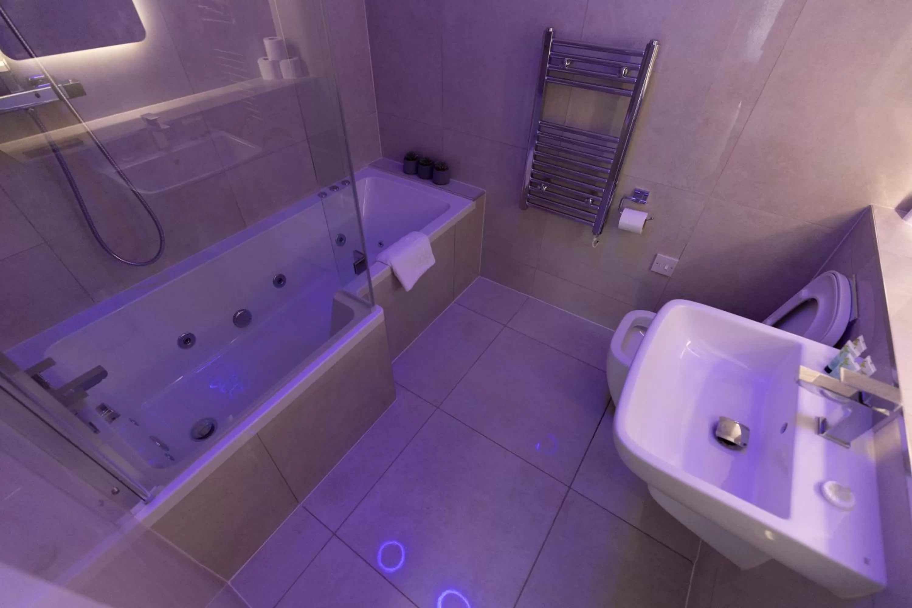 Spire Accommodations Ltd