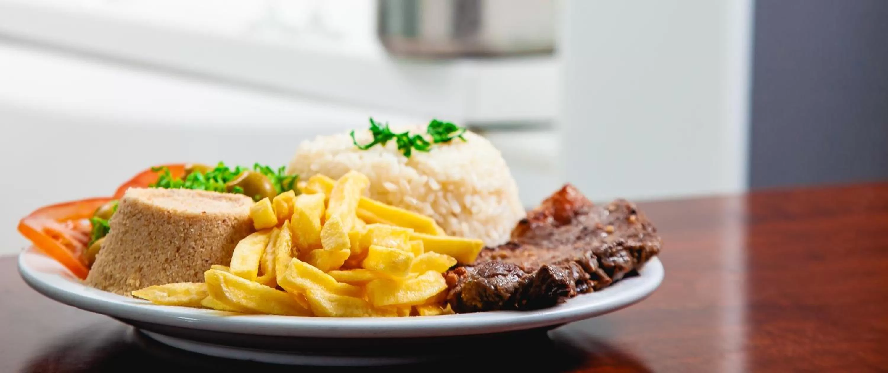 Dinner, Food in Capri Hotel