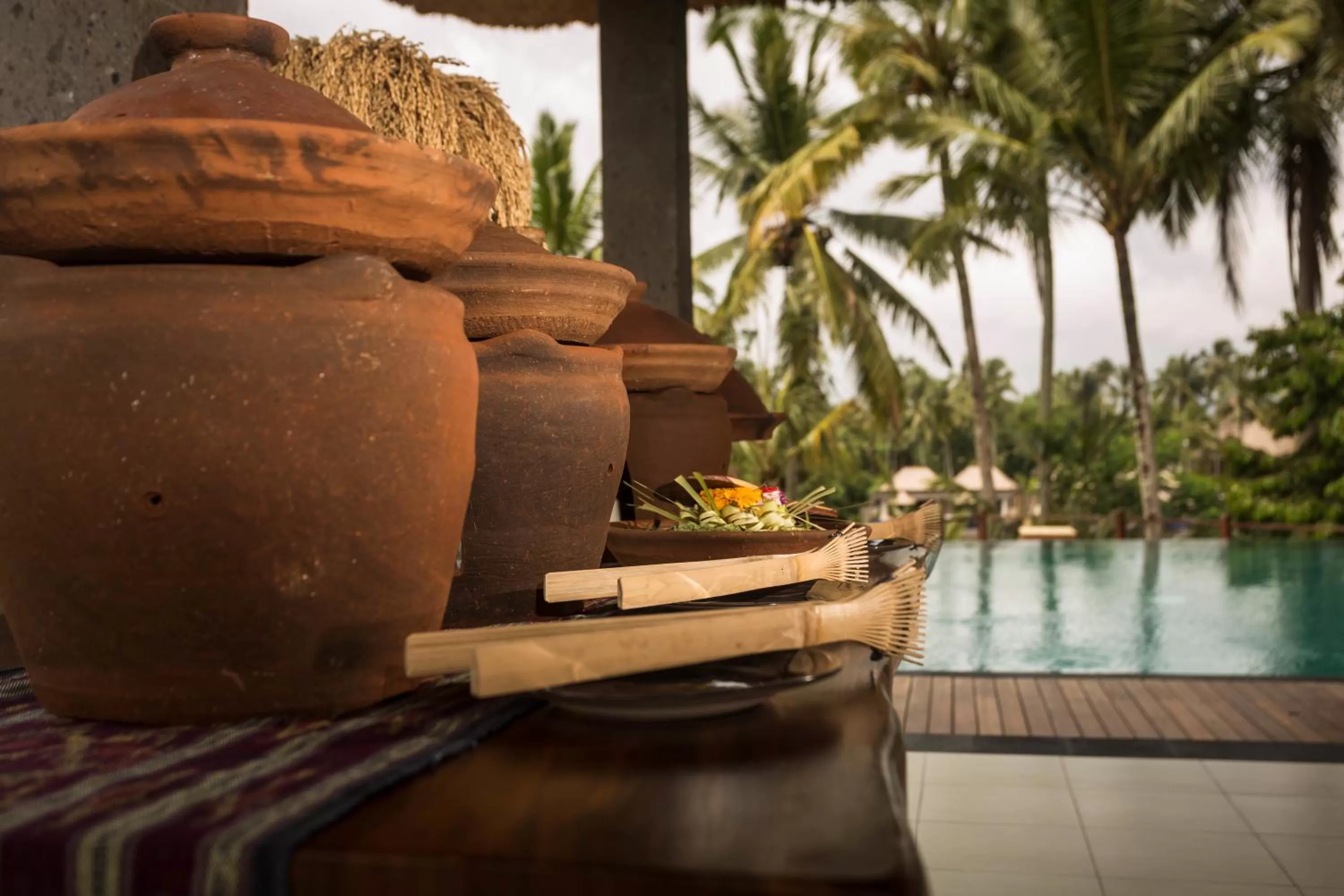 Restaurant/places to eat in Manyi Village Ubud