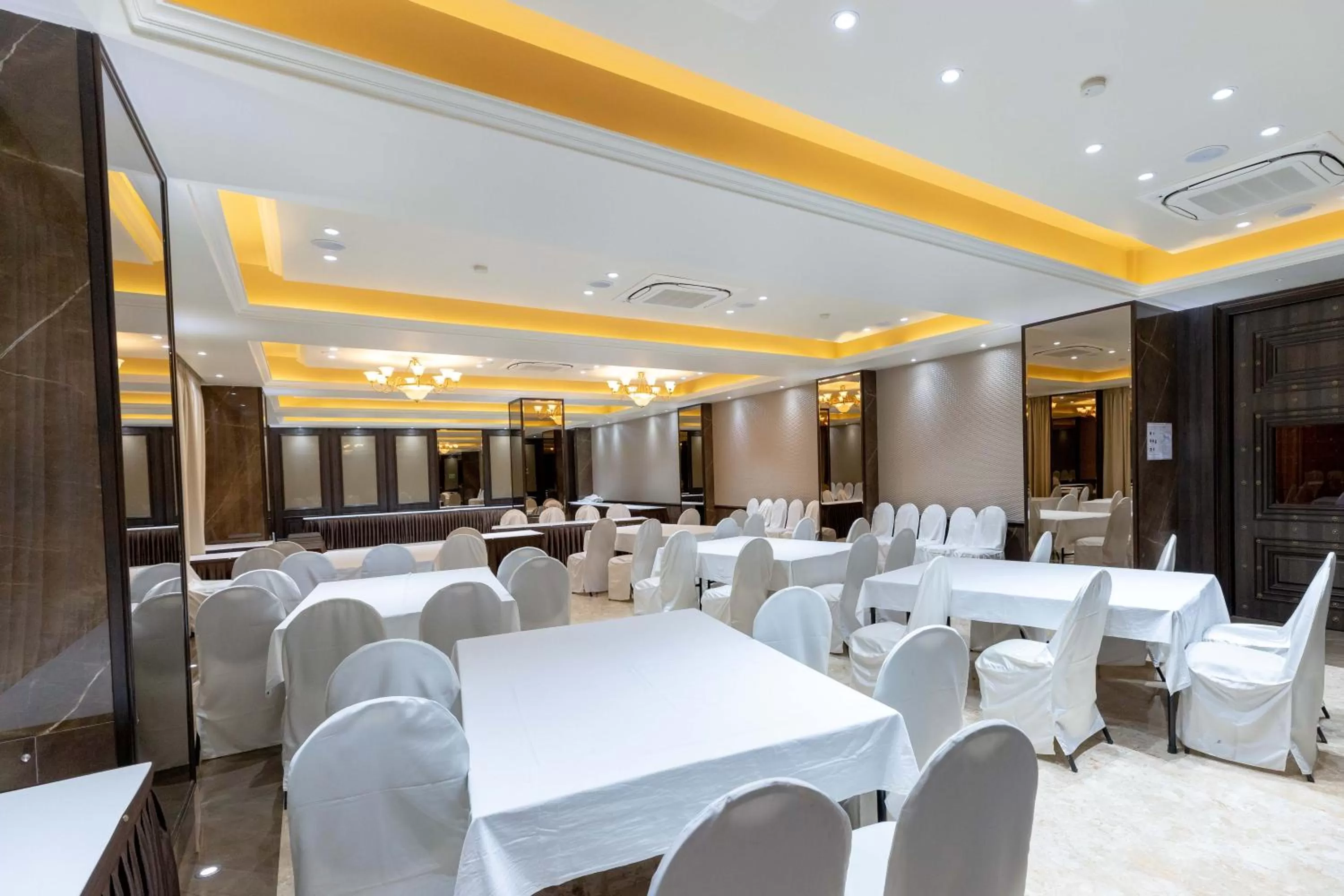 Meeting/conference room in West End Hotel Opp Bombay Hospital