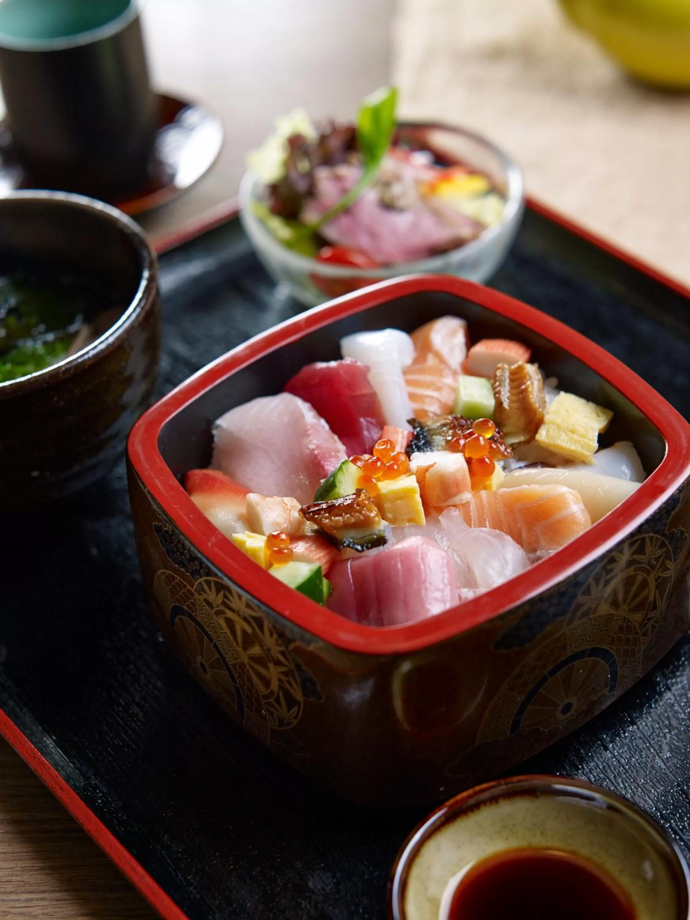 Food and drinks in The Westin Grande Sukhumvit, Bangkok