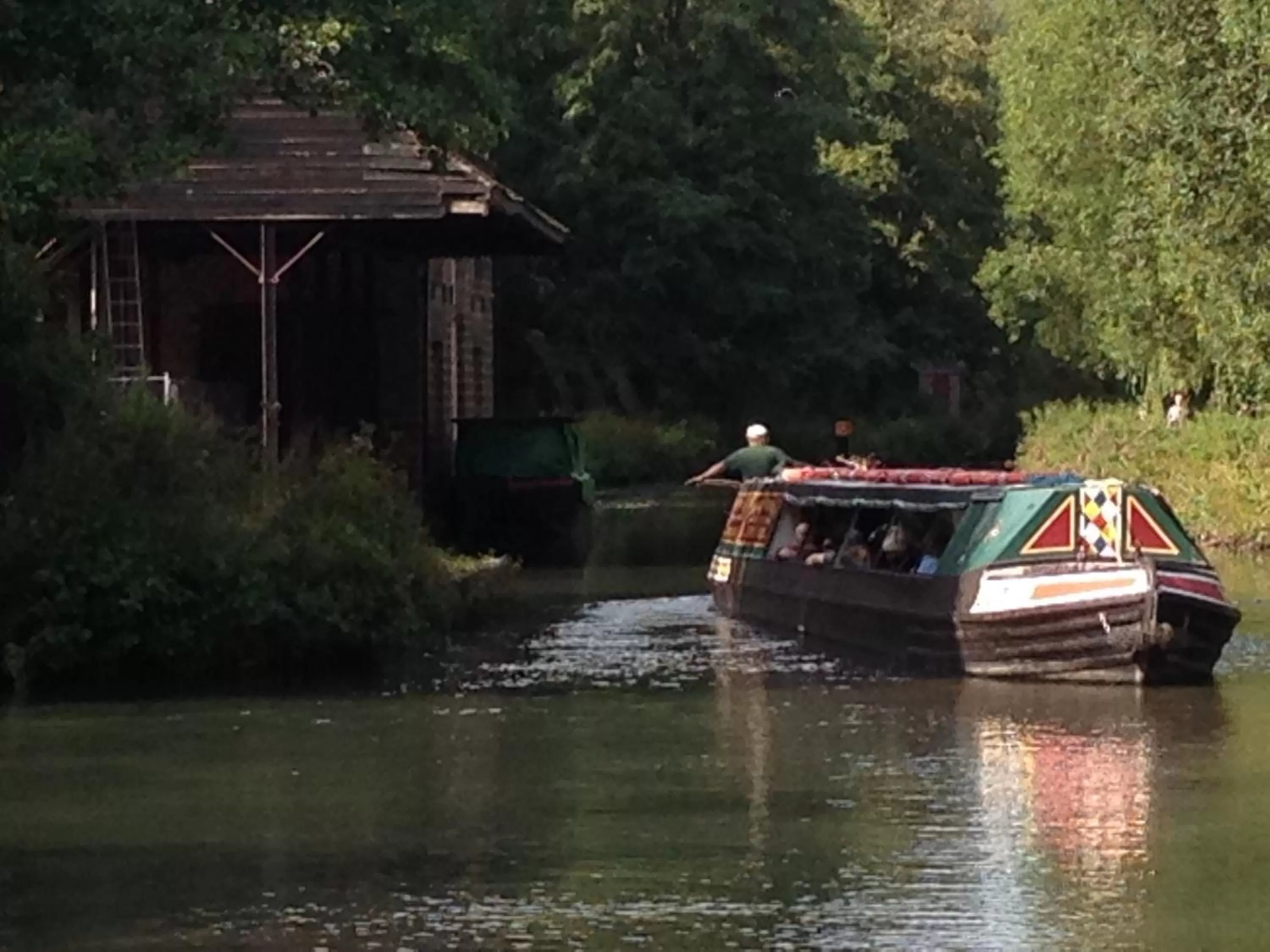 Activities in The Old Station House