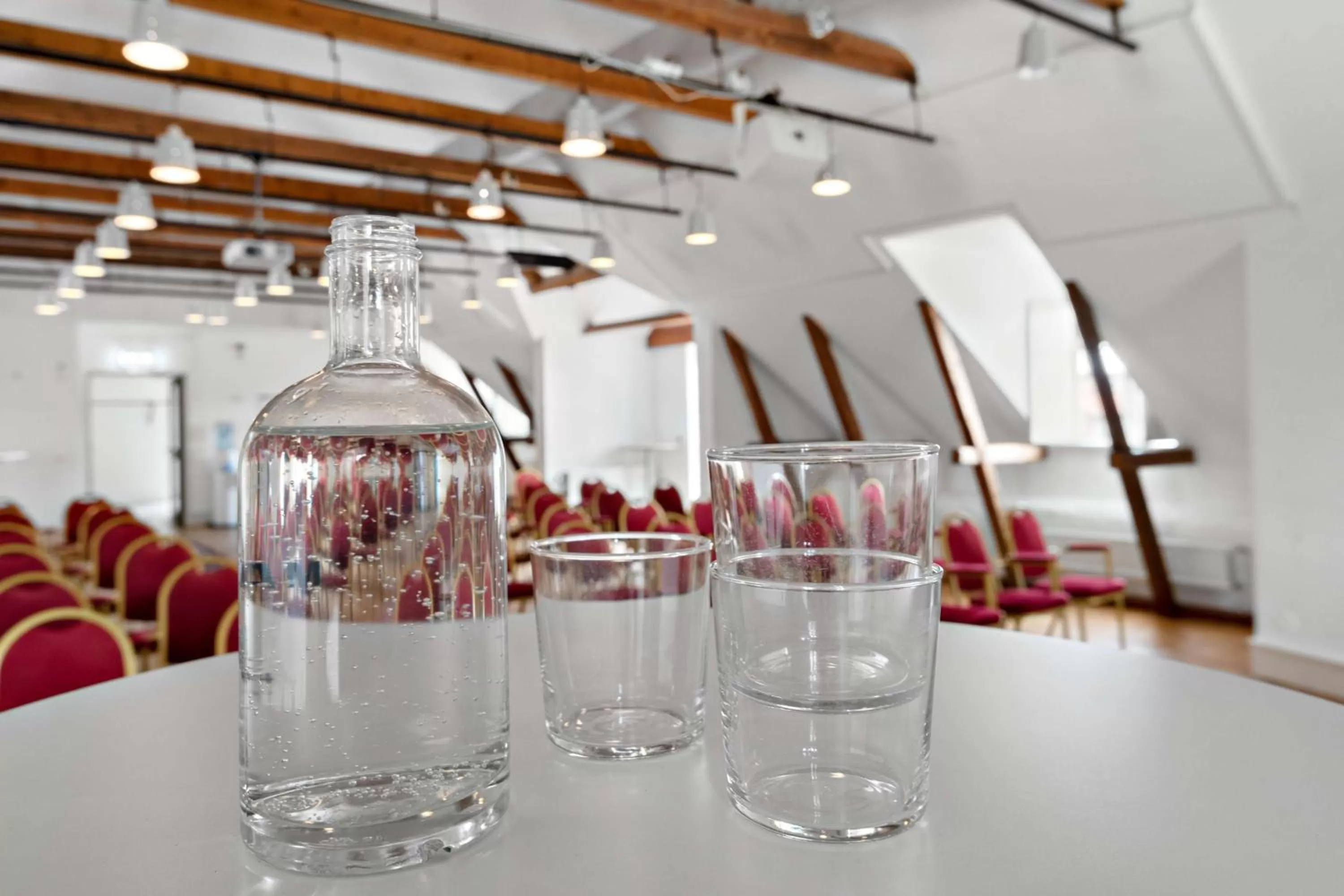 Meeting/conference room in Best Western Strand Hotel