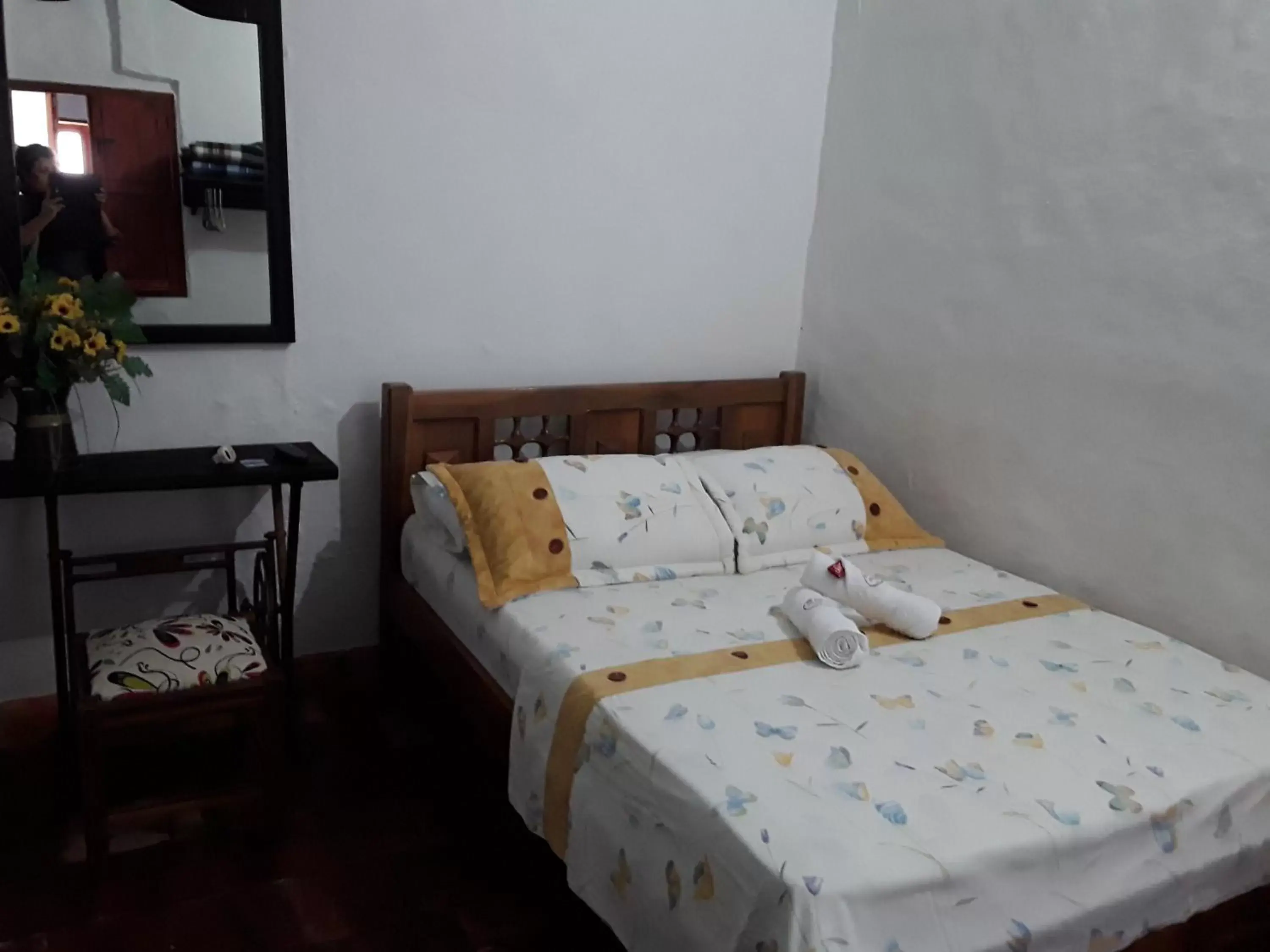 Double Room in Mi Casa en Barichara Double Room in Mi Casa en Barichara