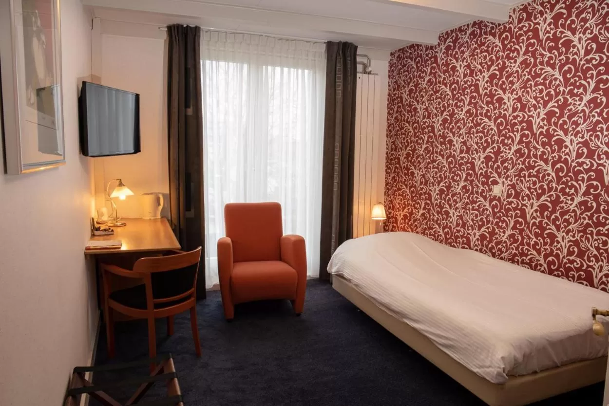 Bed in Die Port van Cleve