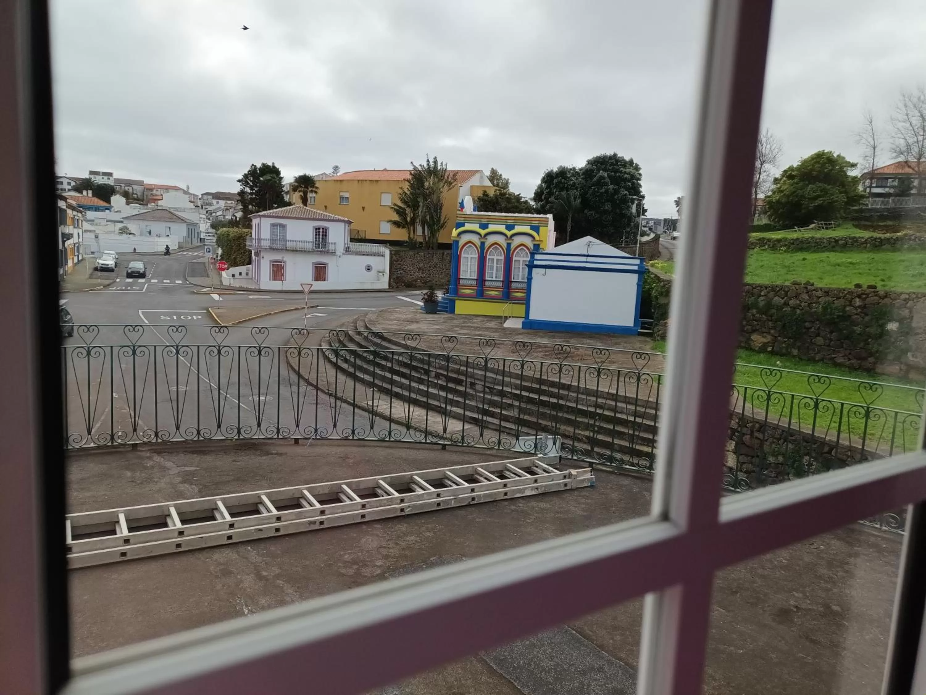 City view in Hotel Branco I