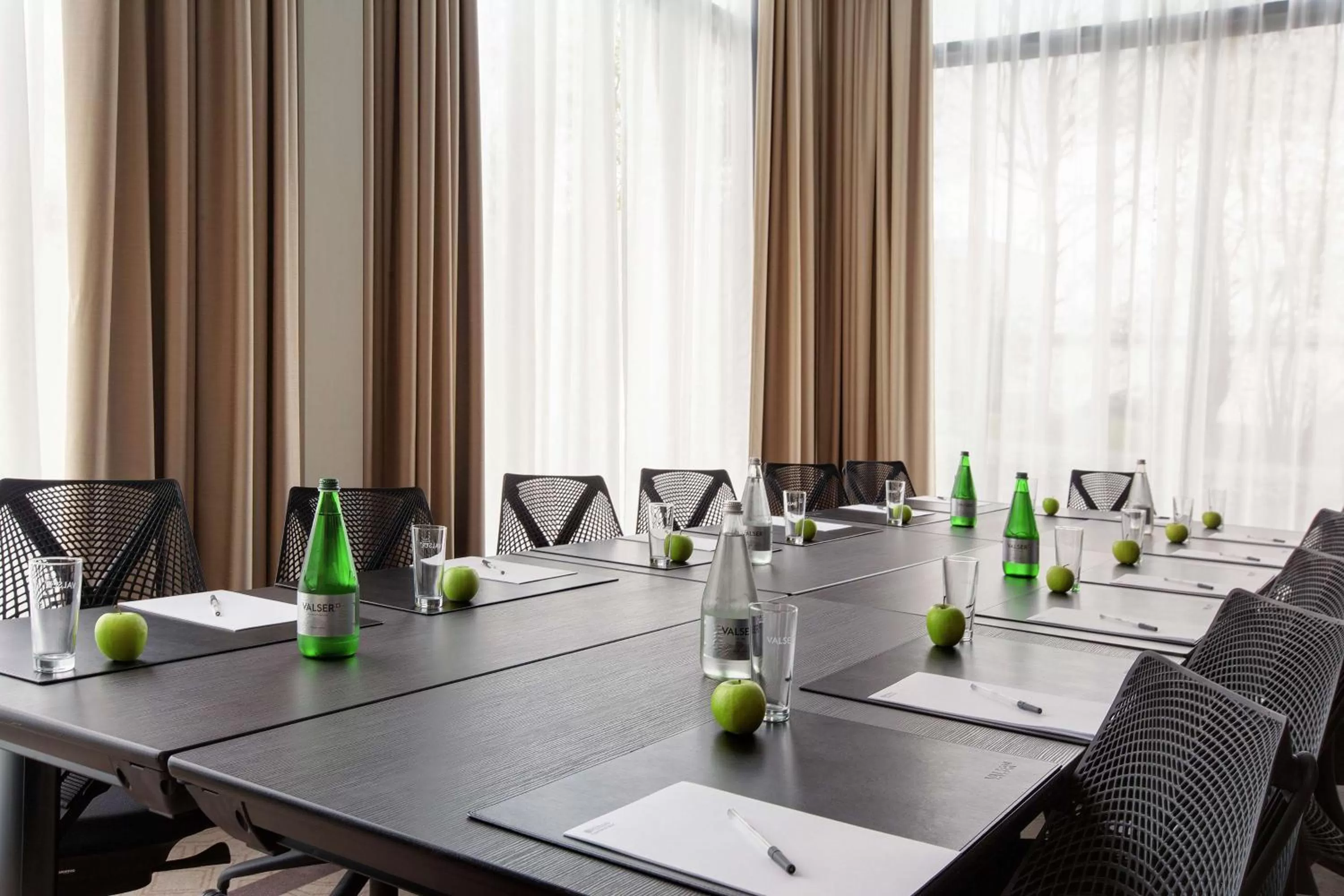 Meeting/conference room in Hilton Garden Inn Zurich Limmattal