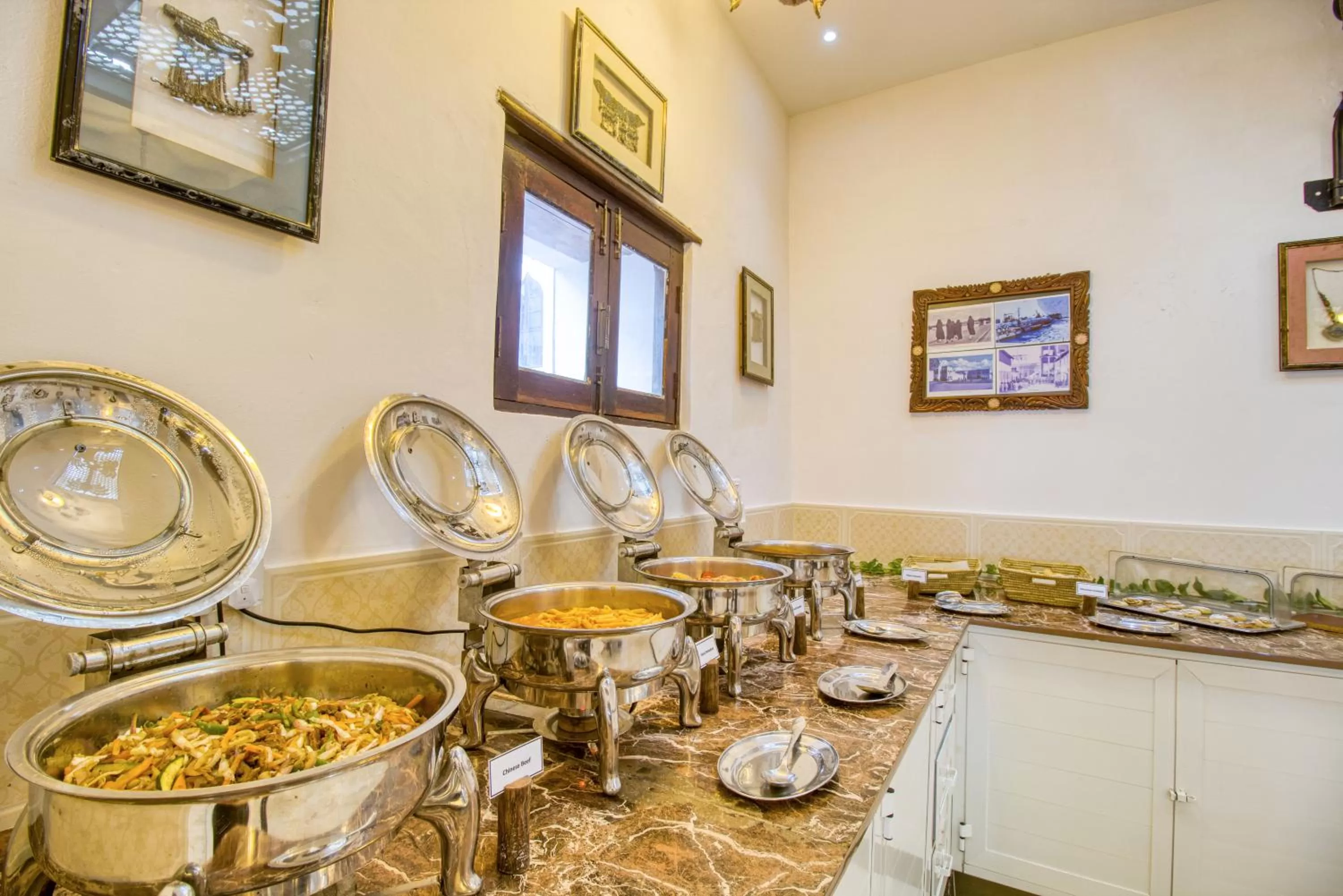 Food close-up in Tembo B&B Apartments