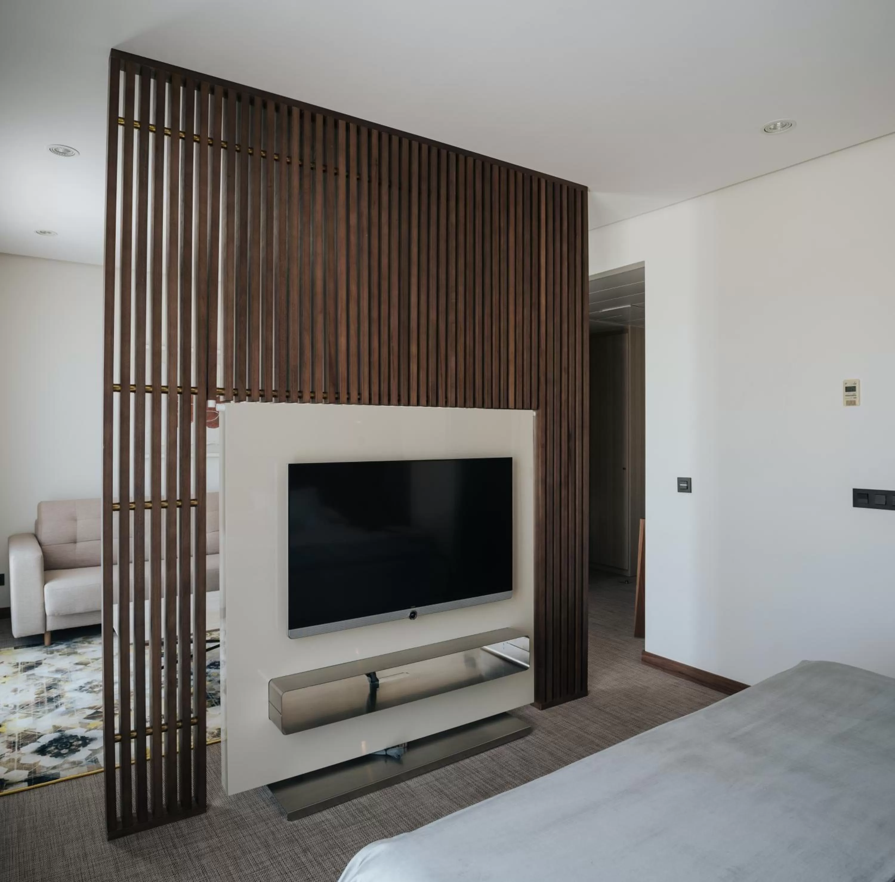 TV and multimedia in Hotel Neptuno Playa & Spa