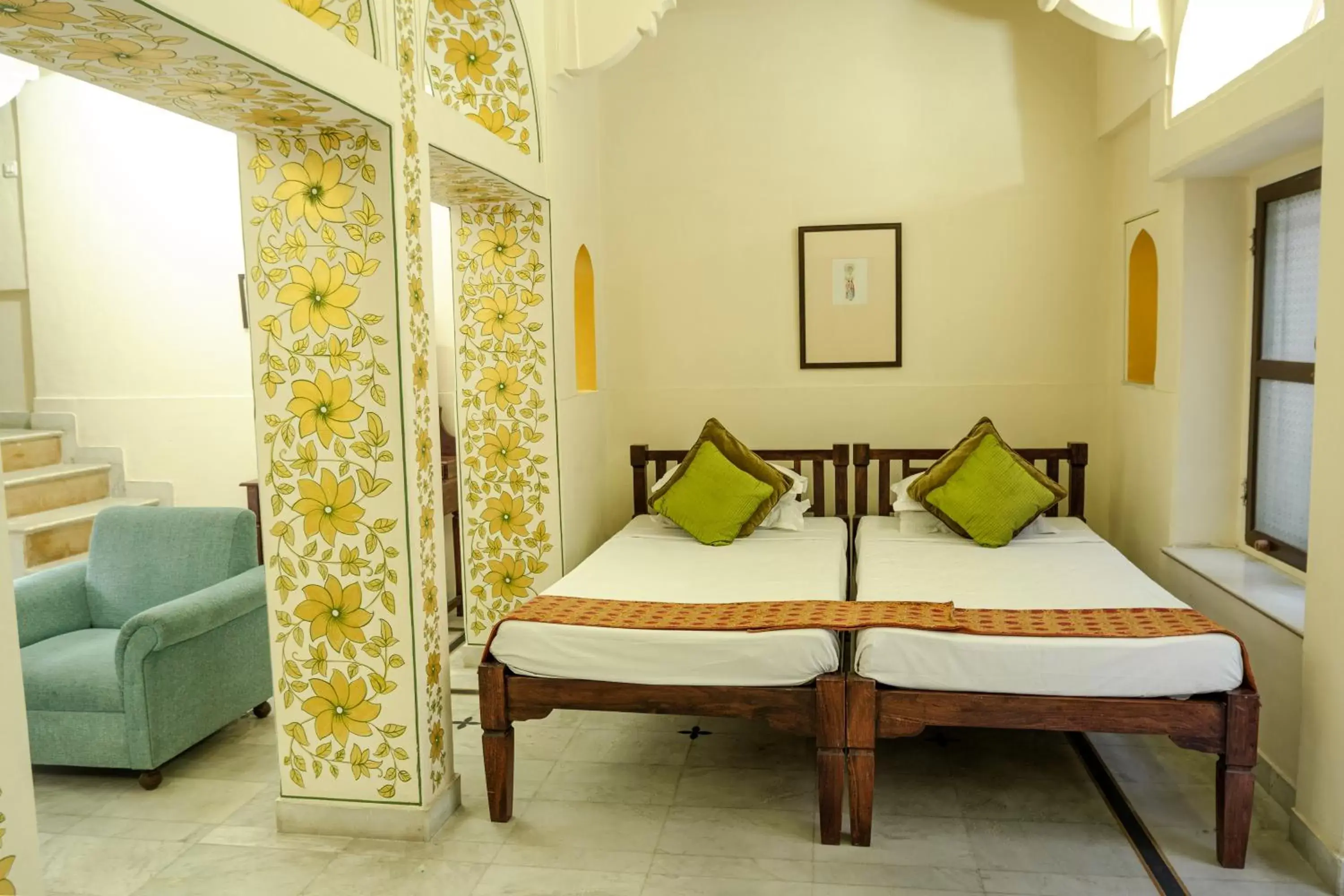 Palace Suite in Diggi Palace A Luxury Heritage Hotel Palace Suite in Diggi Palace A Luxury Heritage Hotel