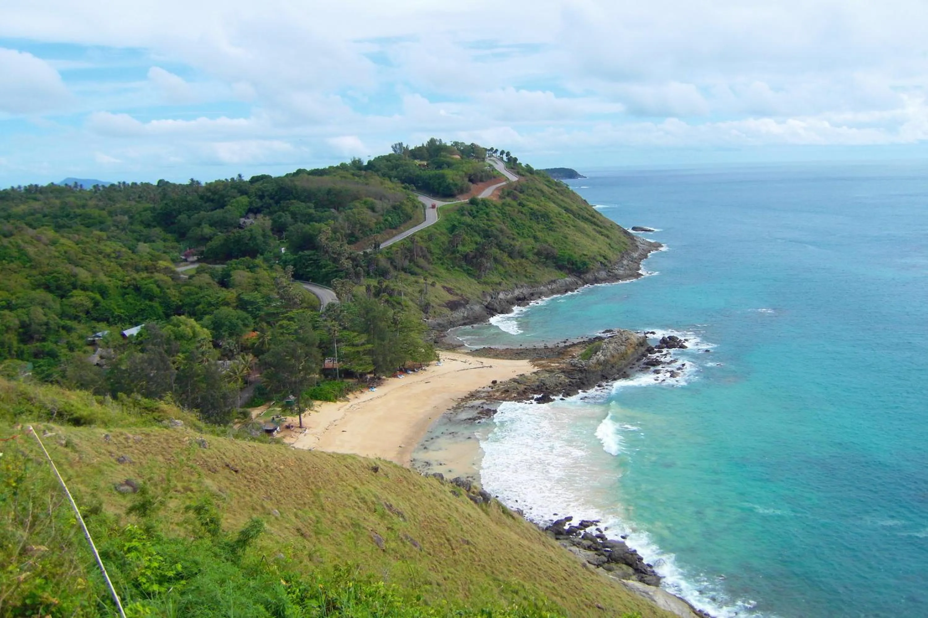 Nearby landmark in Palm Village