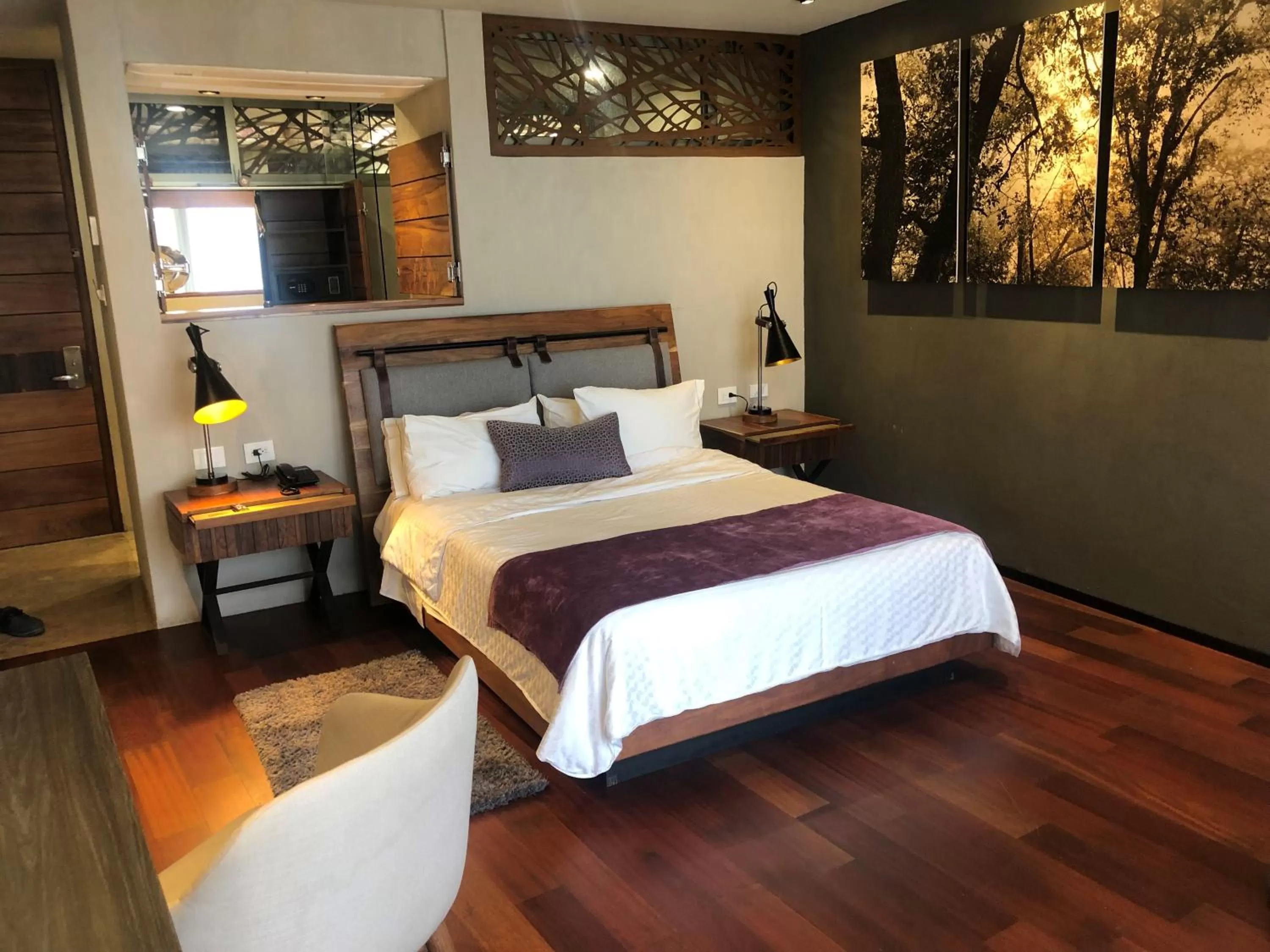 Bed in Gamma Monterrey Rincon de Santiago