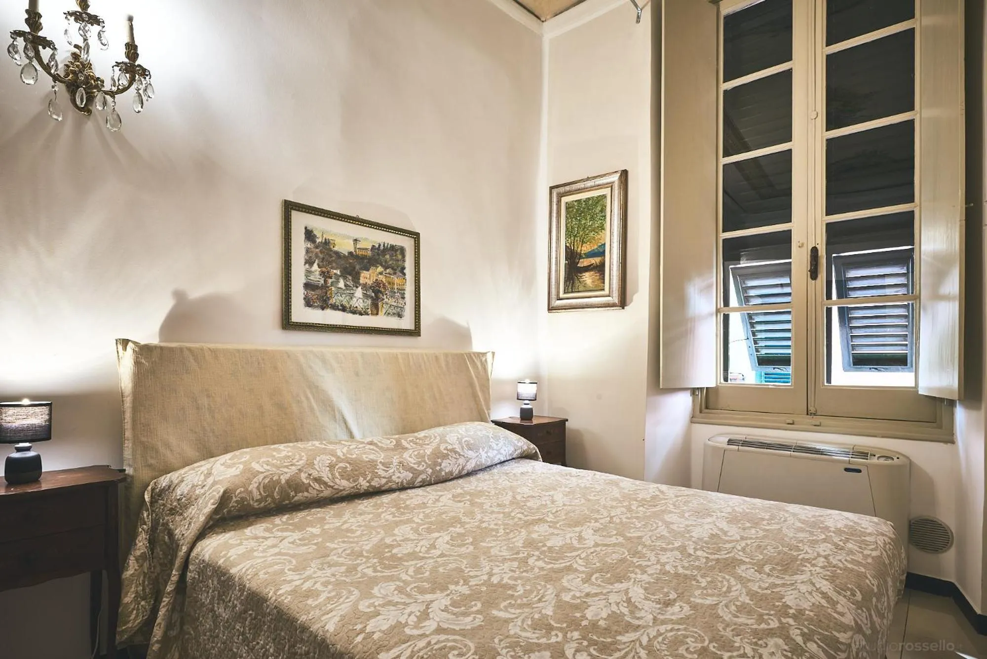 Photo of the whole room, Bed in Affittacamere San Teodoro