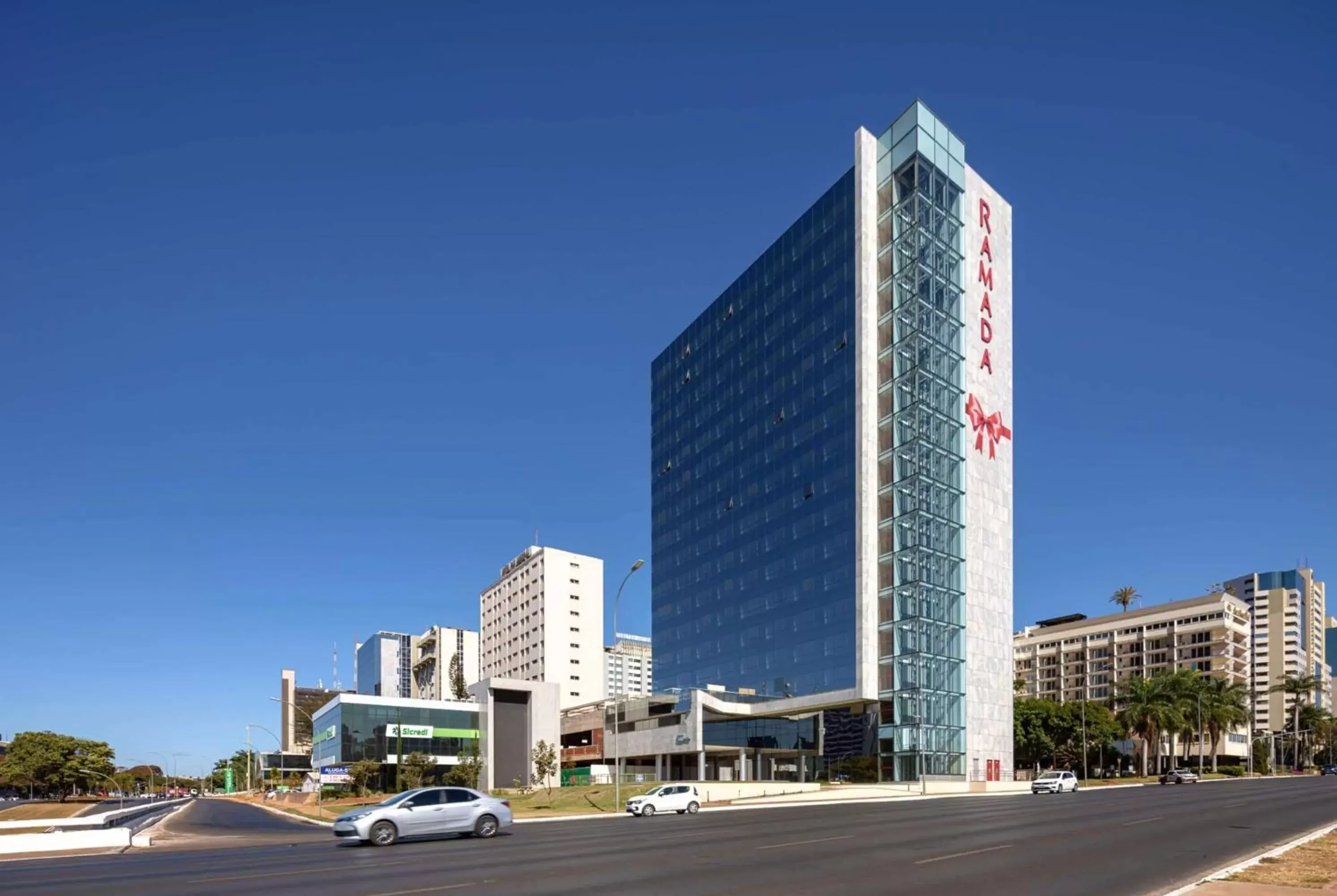 Ramada by Wyndham Brasilia Alvorada Ramada by Wyndham Brasilia Alvorada