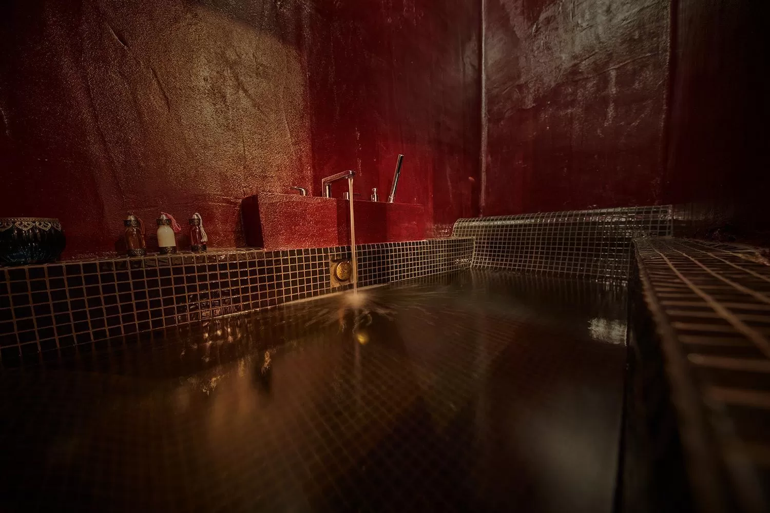 Bathroom in Palma Riad - Adults Only