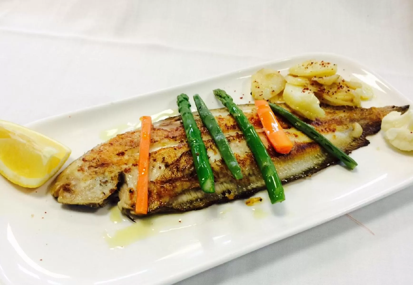 Restaurant/places to eat in Miami Mar - Boutique Hotel & Restaurante