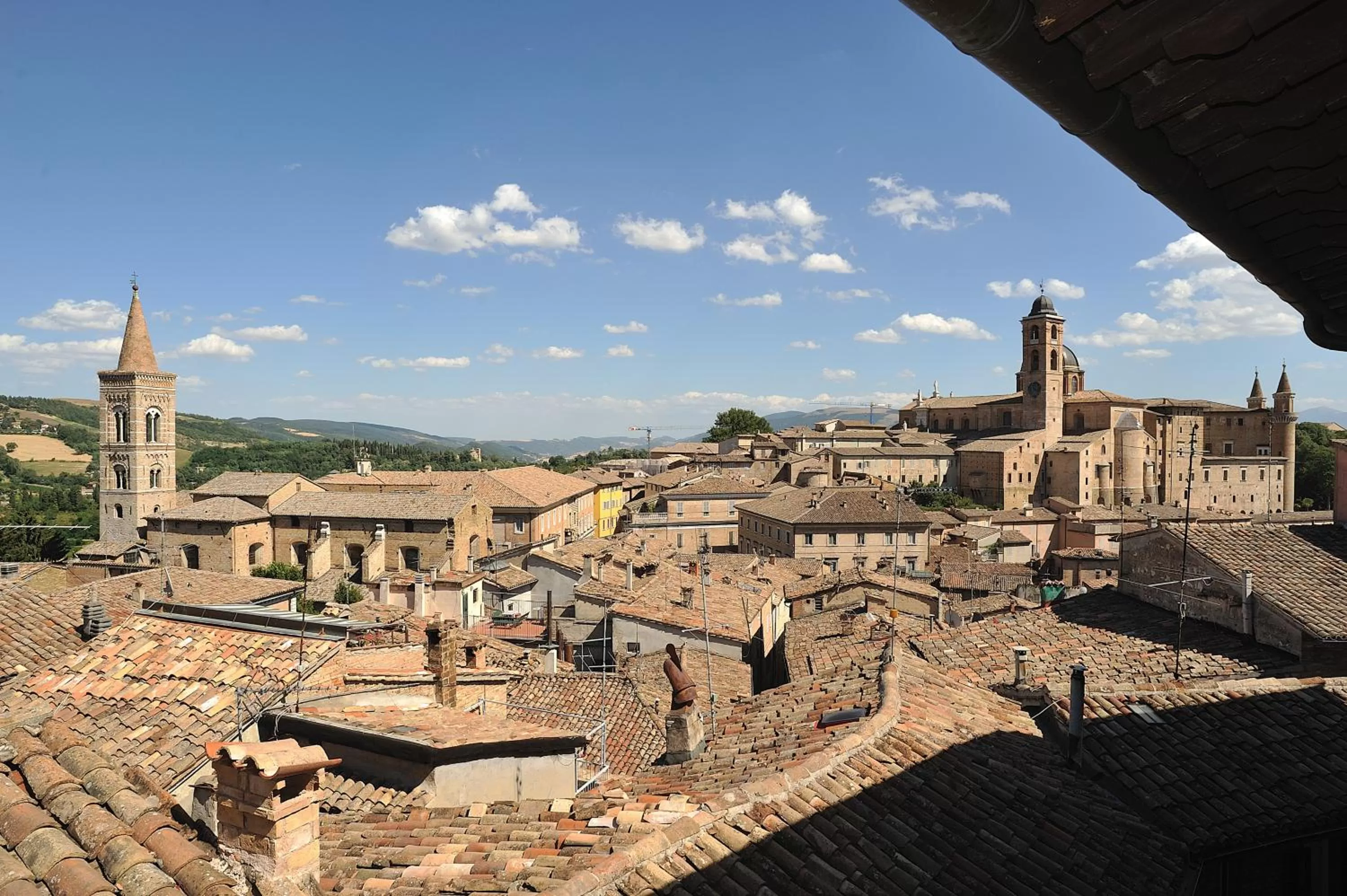 Nearby landmark in Albergo Hotel Raffaello