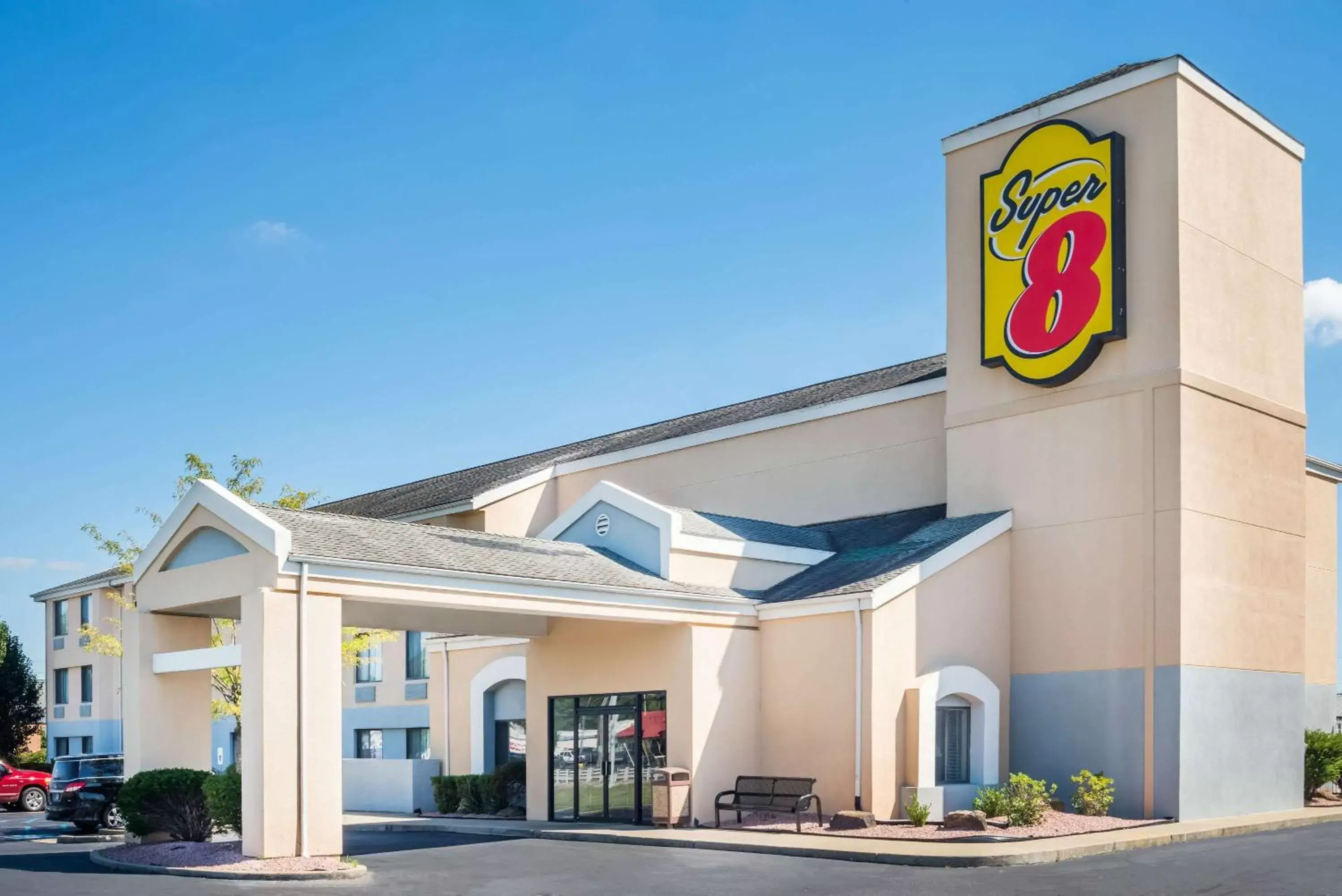 Super 8 by Wyndham Jasper Super 8 by Wyndham Jasper