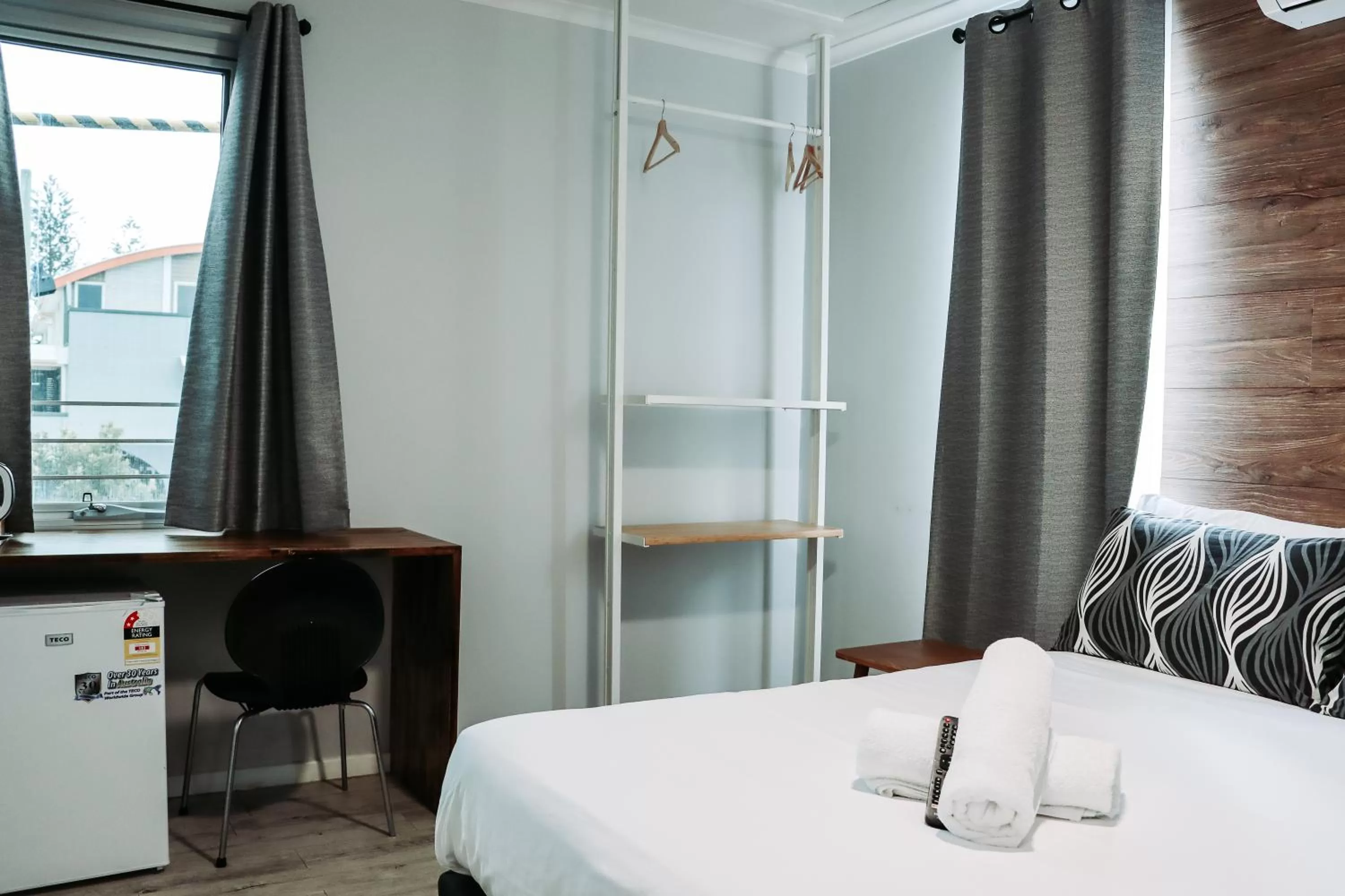 Bed in Yamba Central